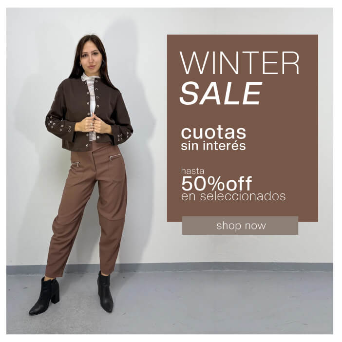 Winter Sale