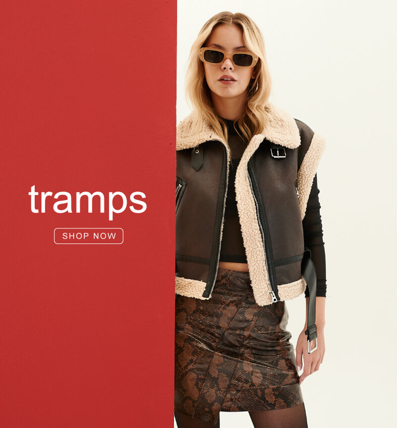 Tramps - E-Shop Mayorista
