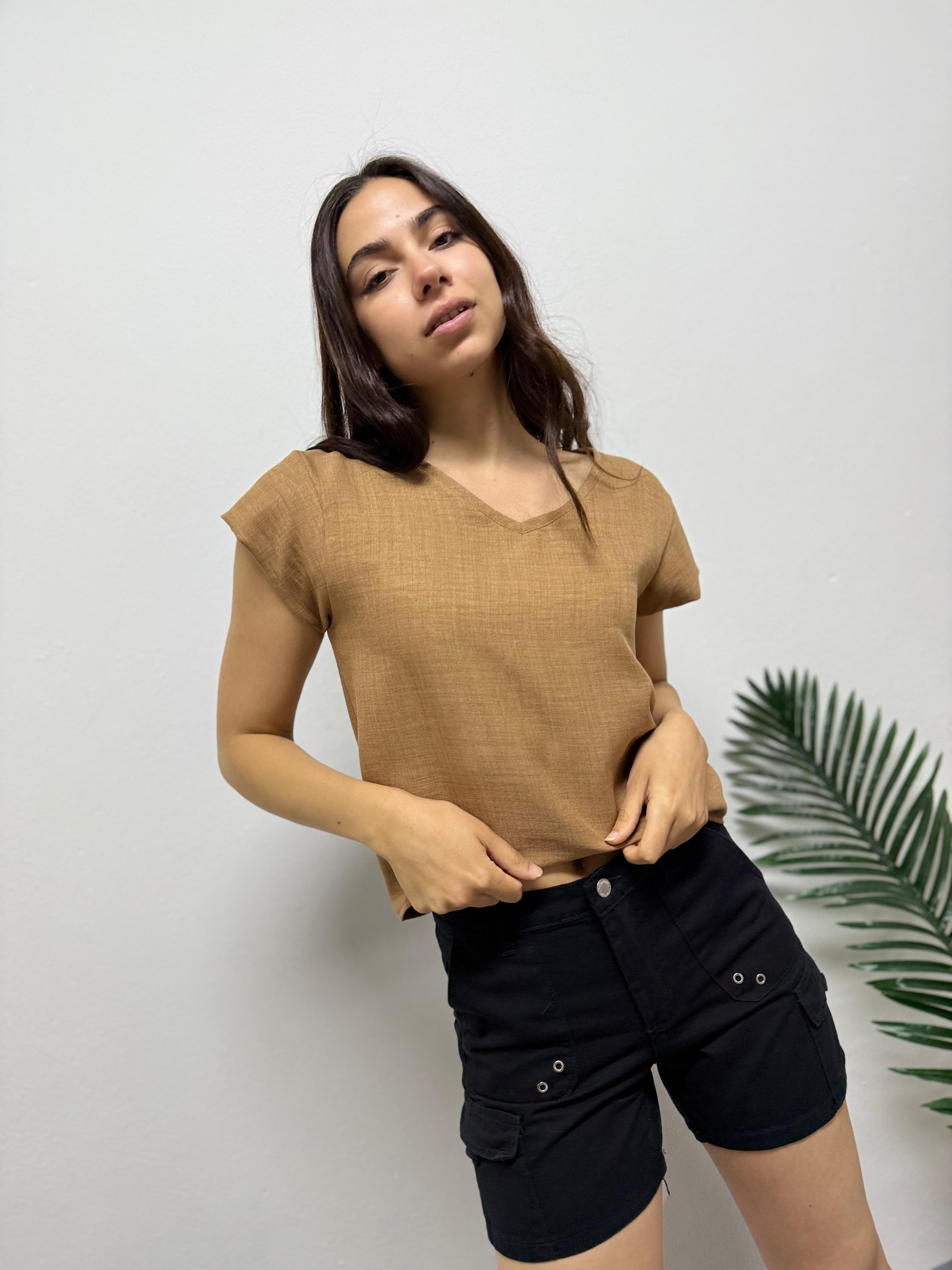 Blusa Carey