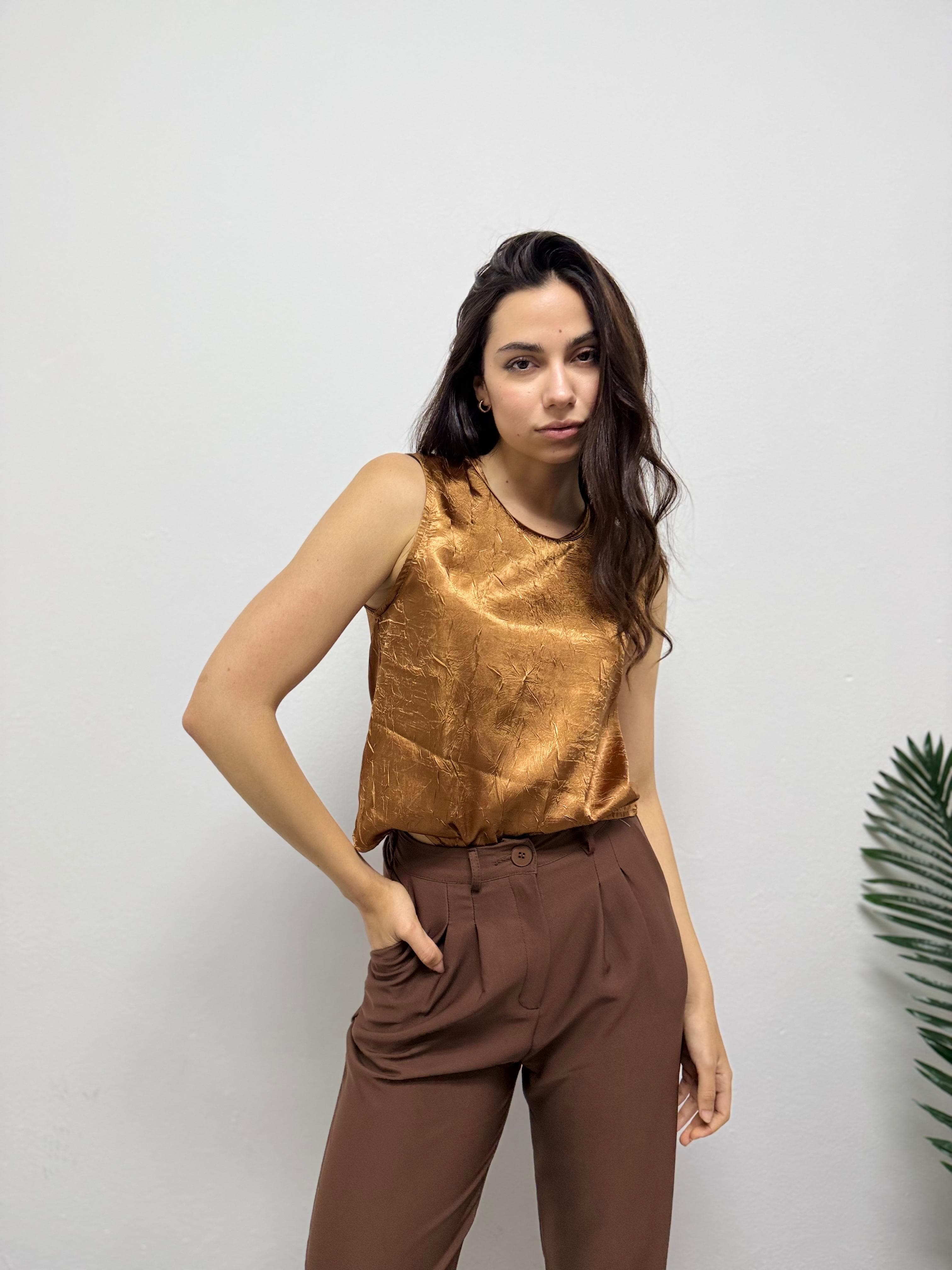 Blusa Turner