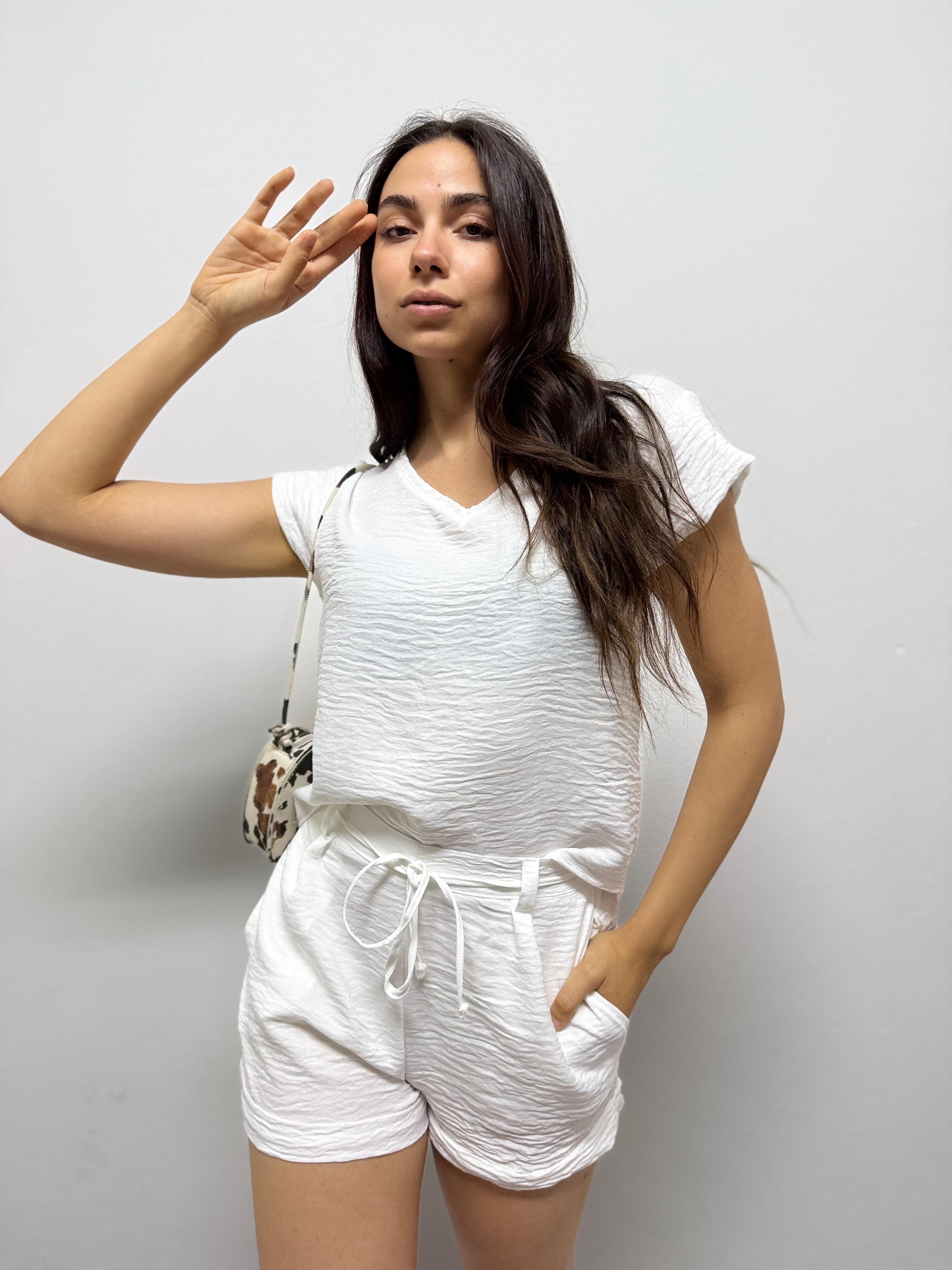 Blusa Carey