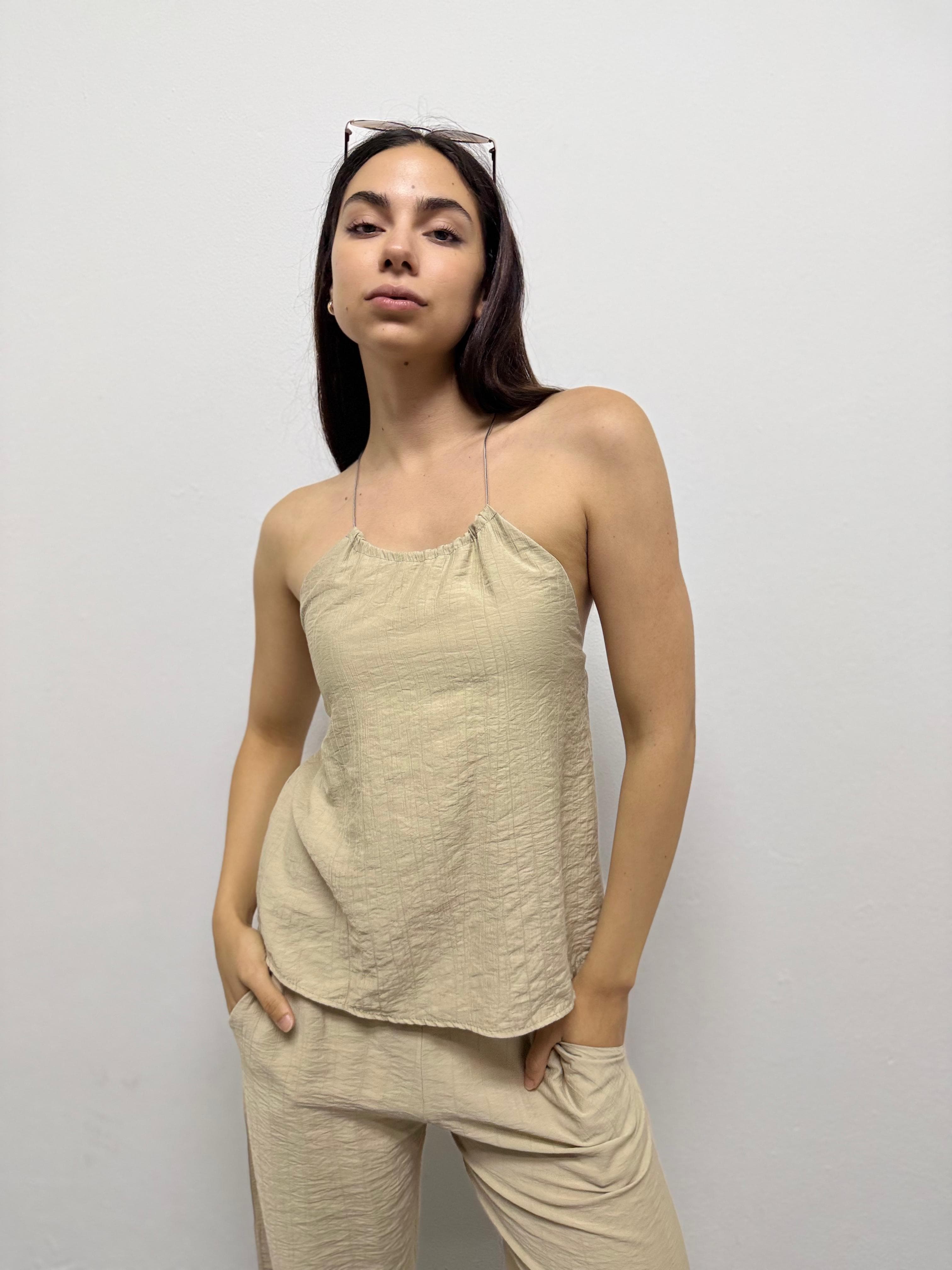 Blusa Iber