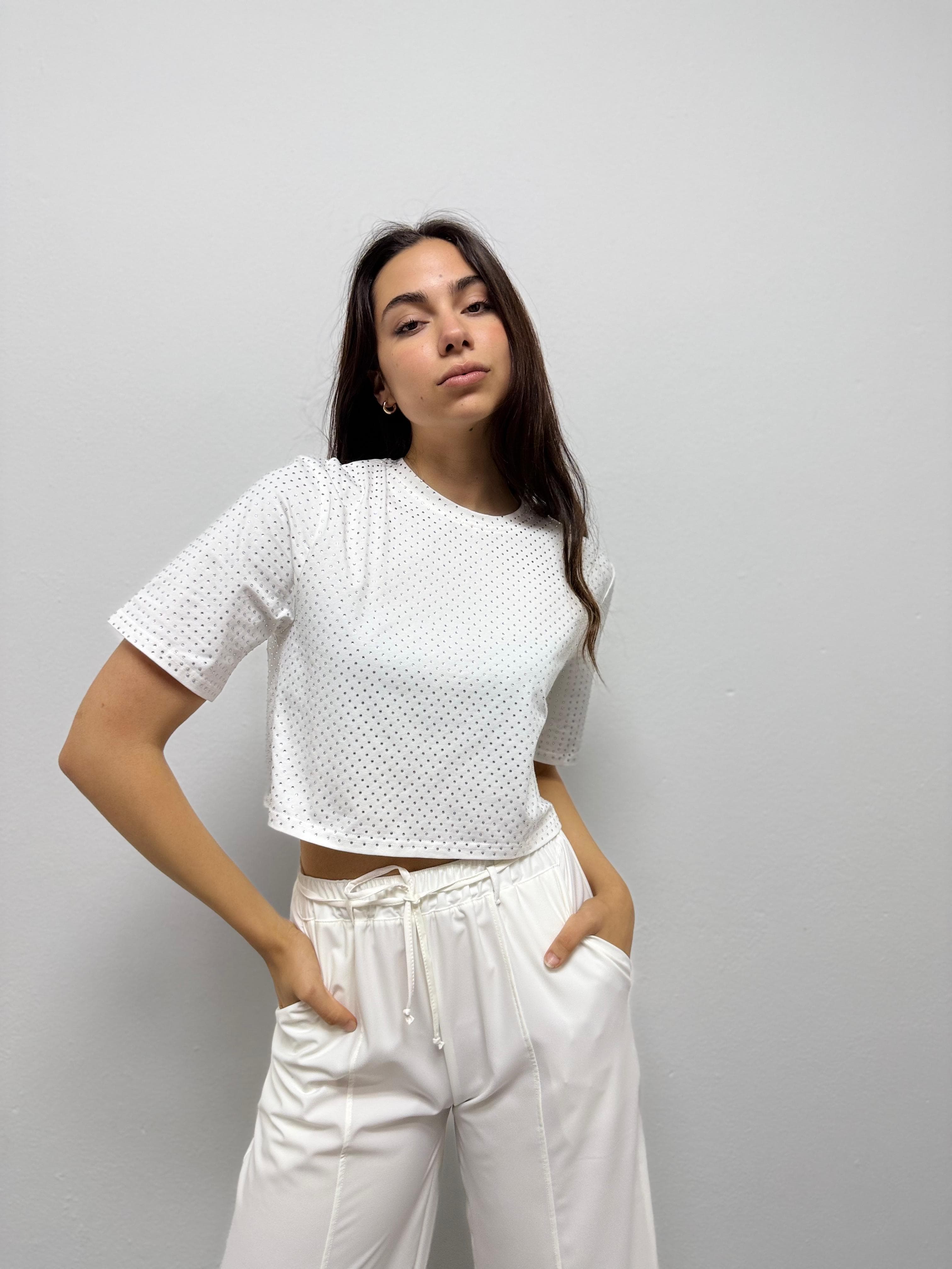 Remera Cazzu