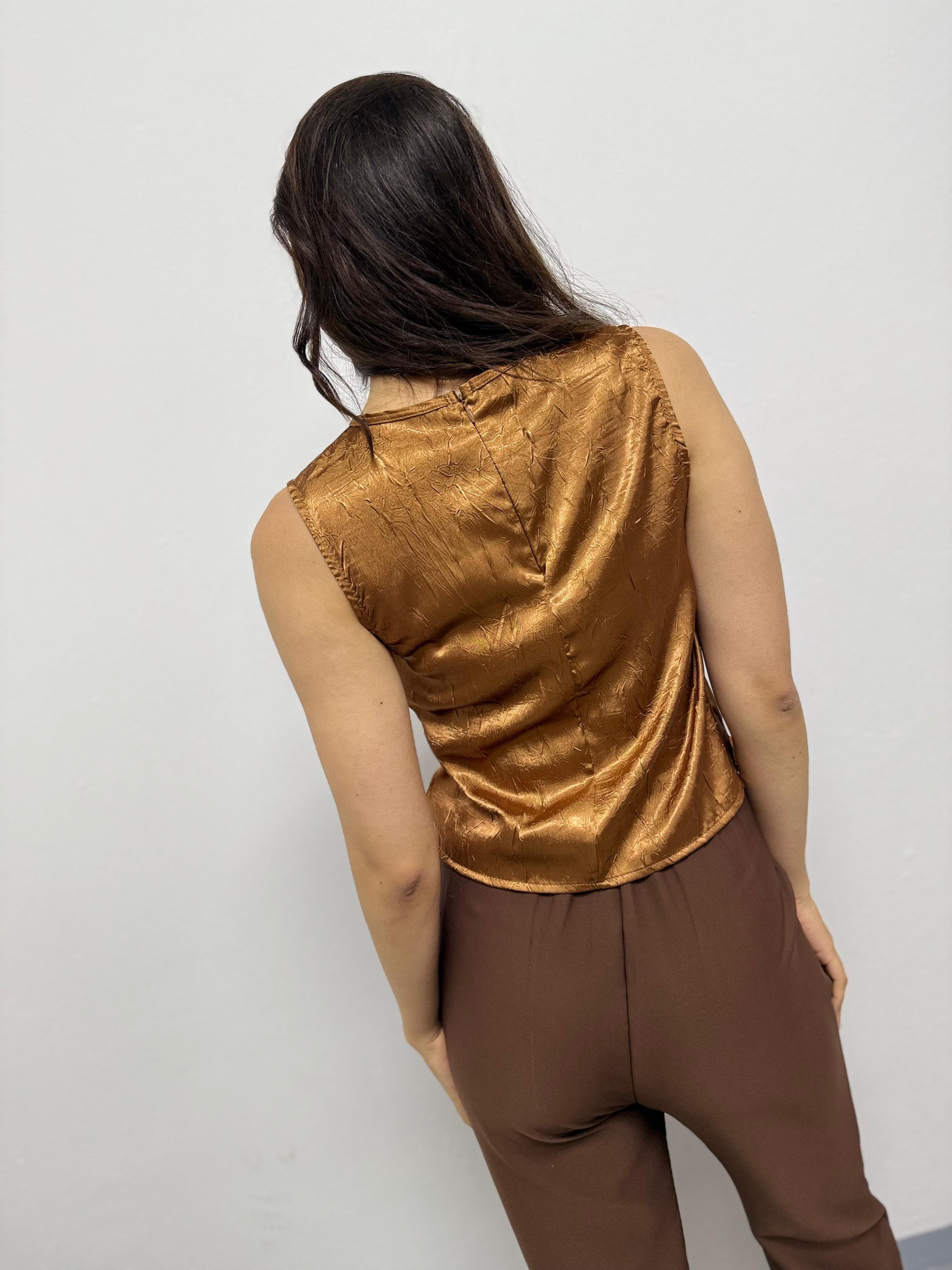 Blusa Turner