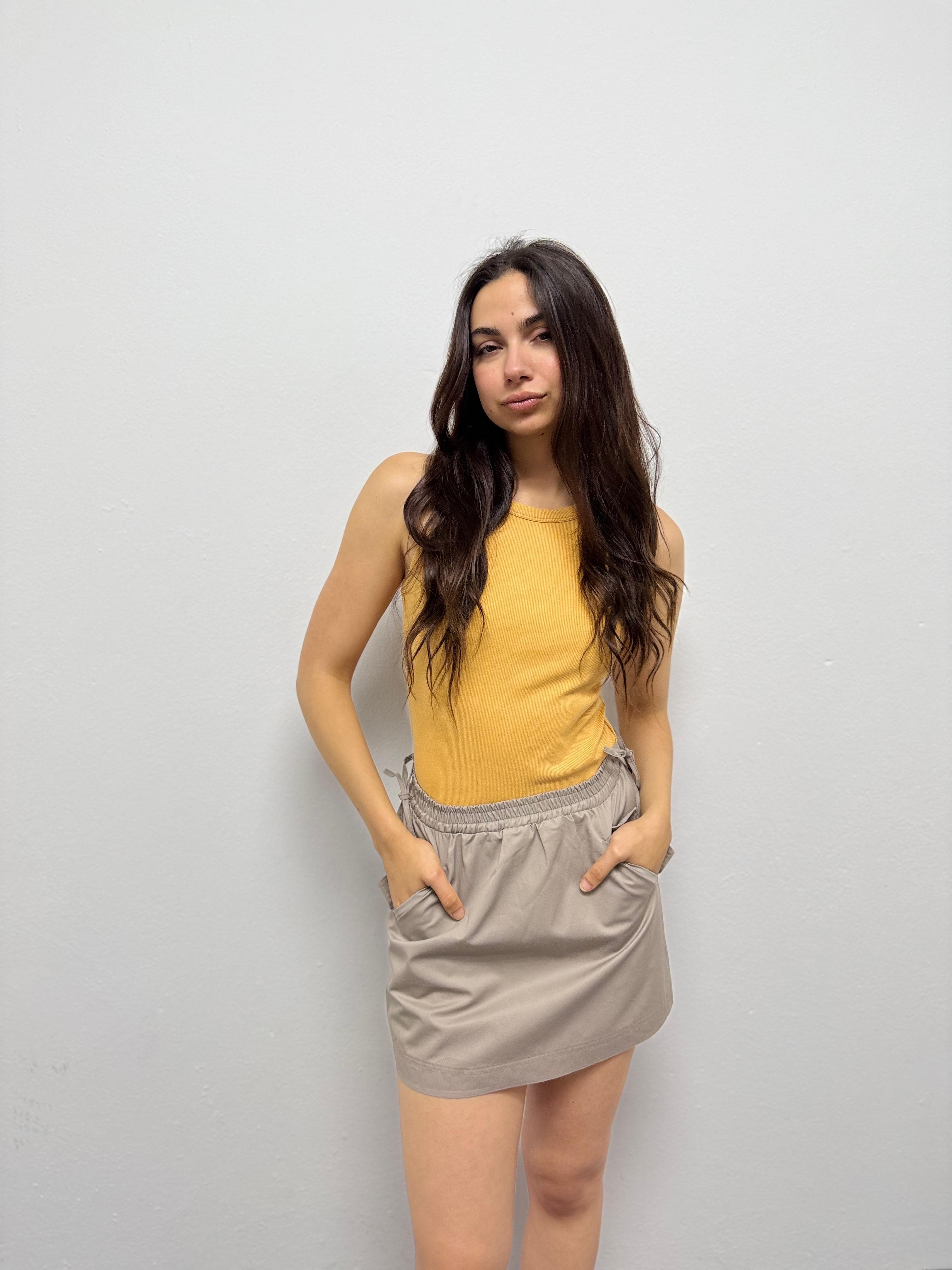Musculosa Jason