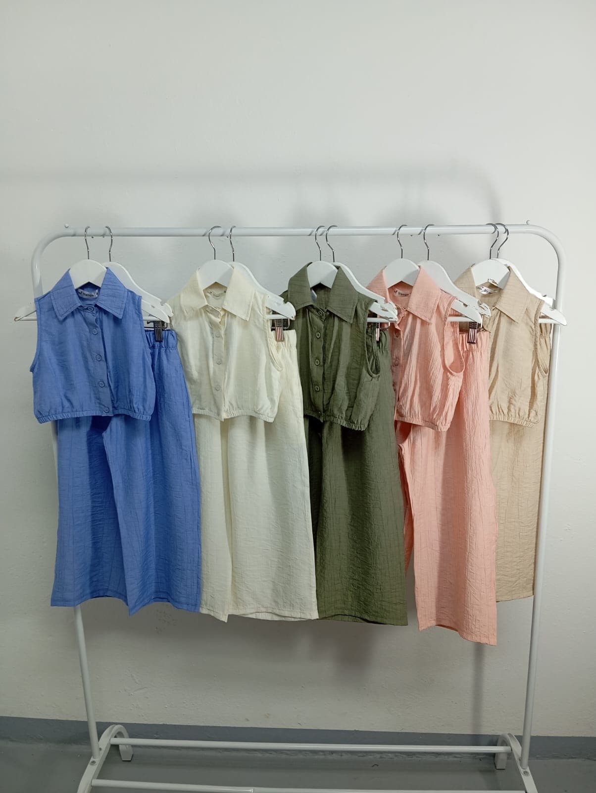 Camisa Carolina