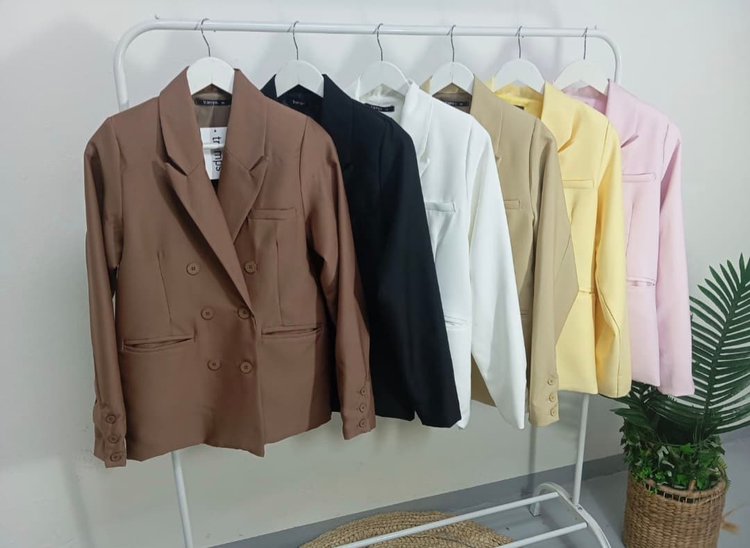 Blazer Alesso