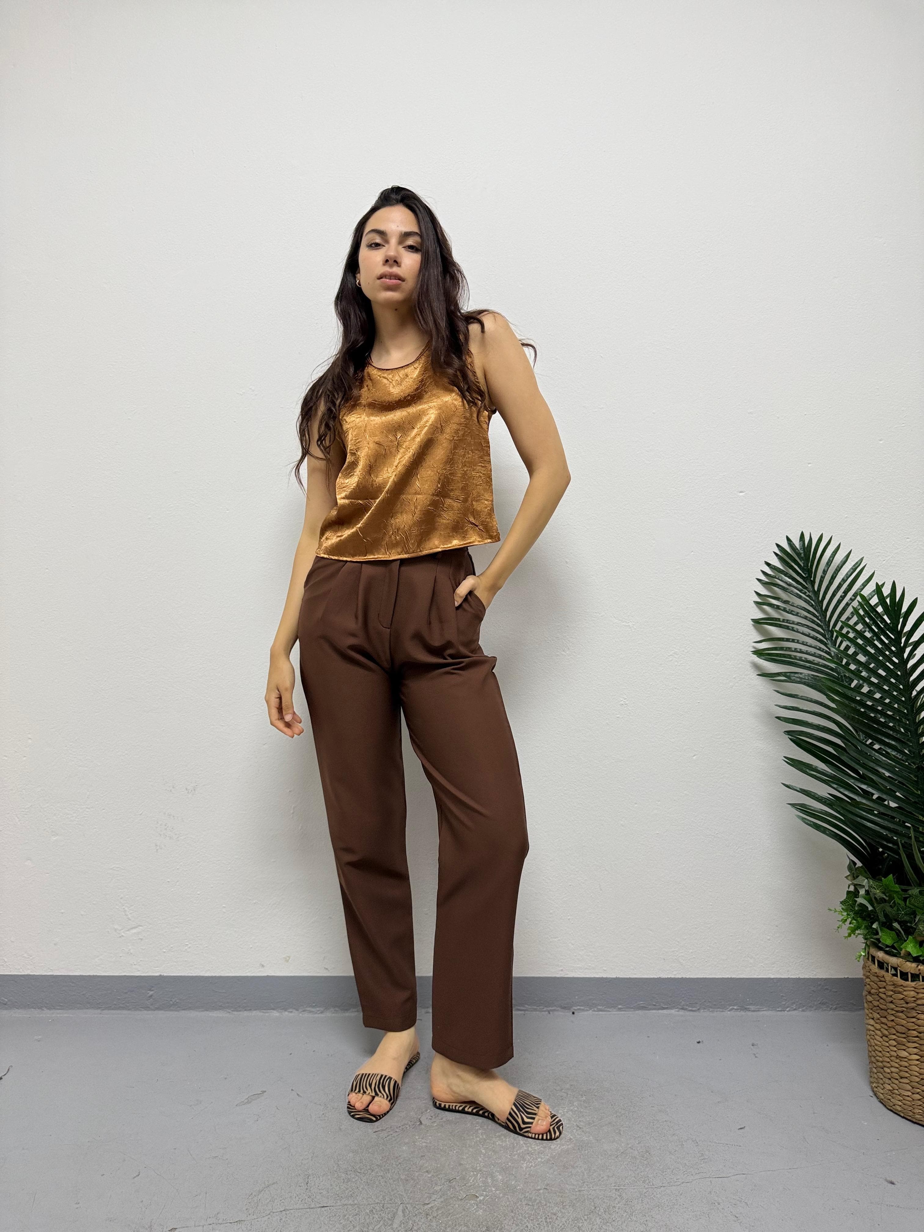 Blusa Turner