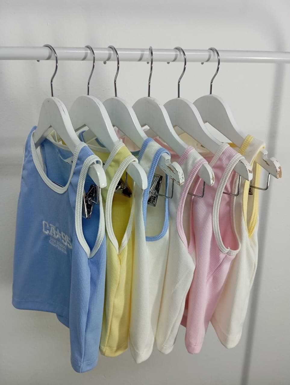Musculosa Adora