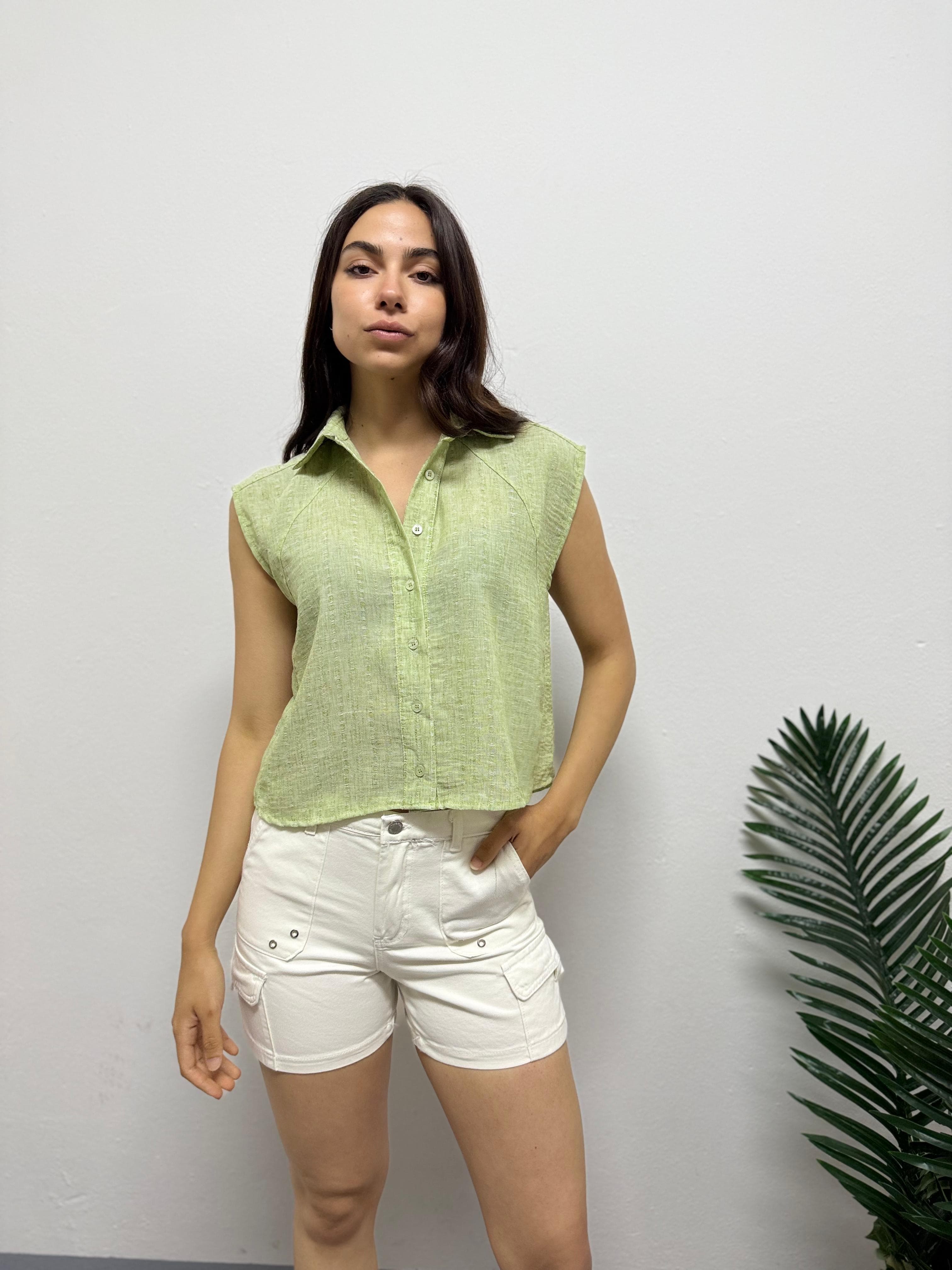 Camisa Plex