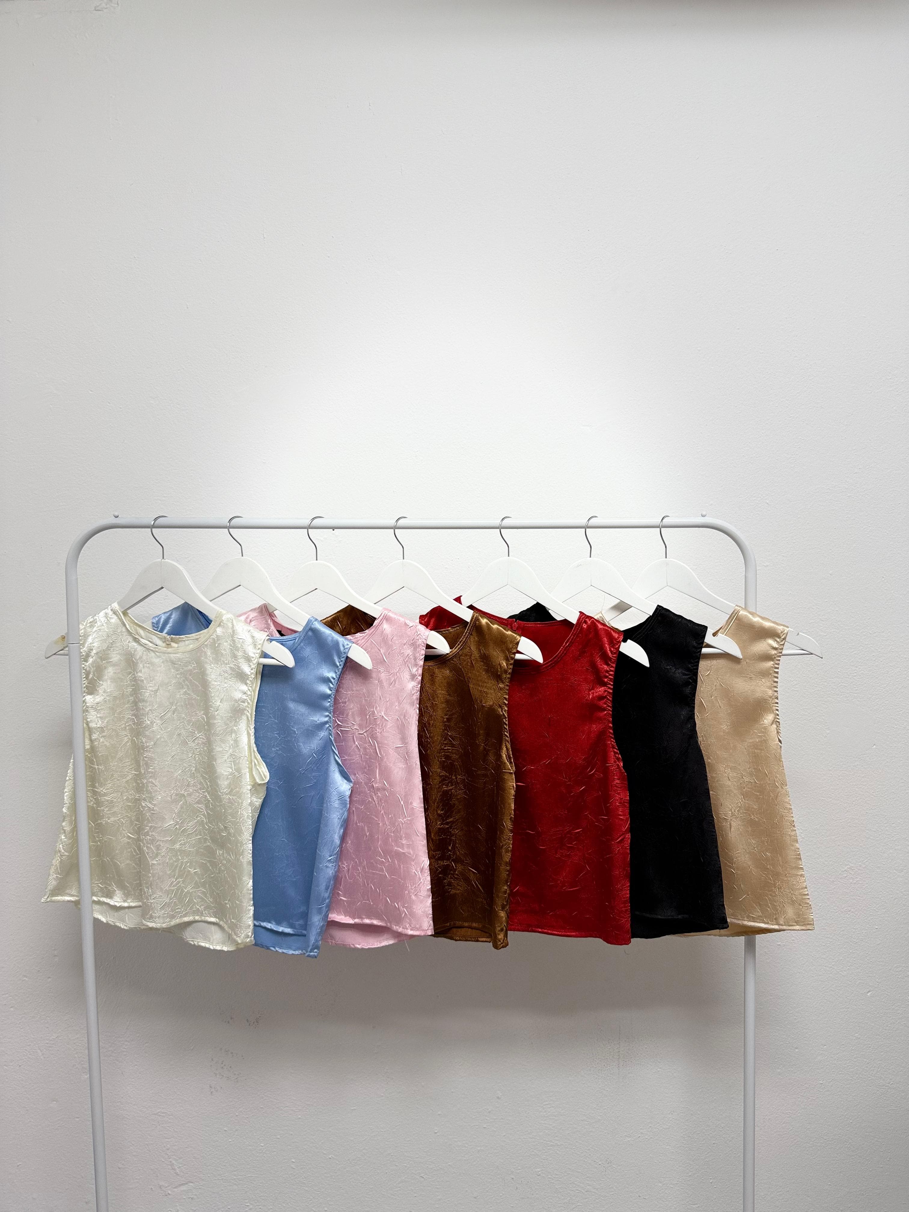 Blusa Turner