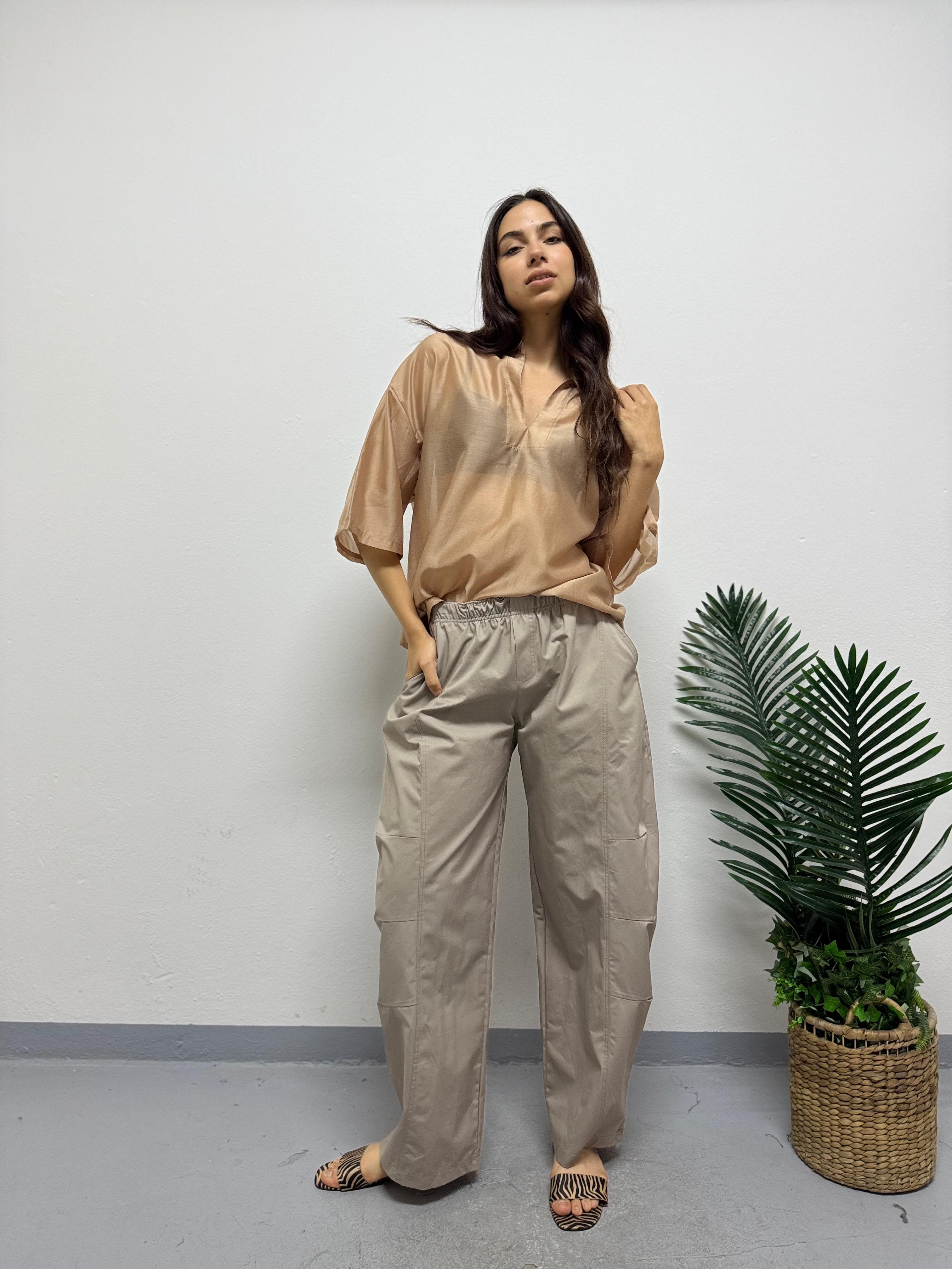 Blusa Collins