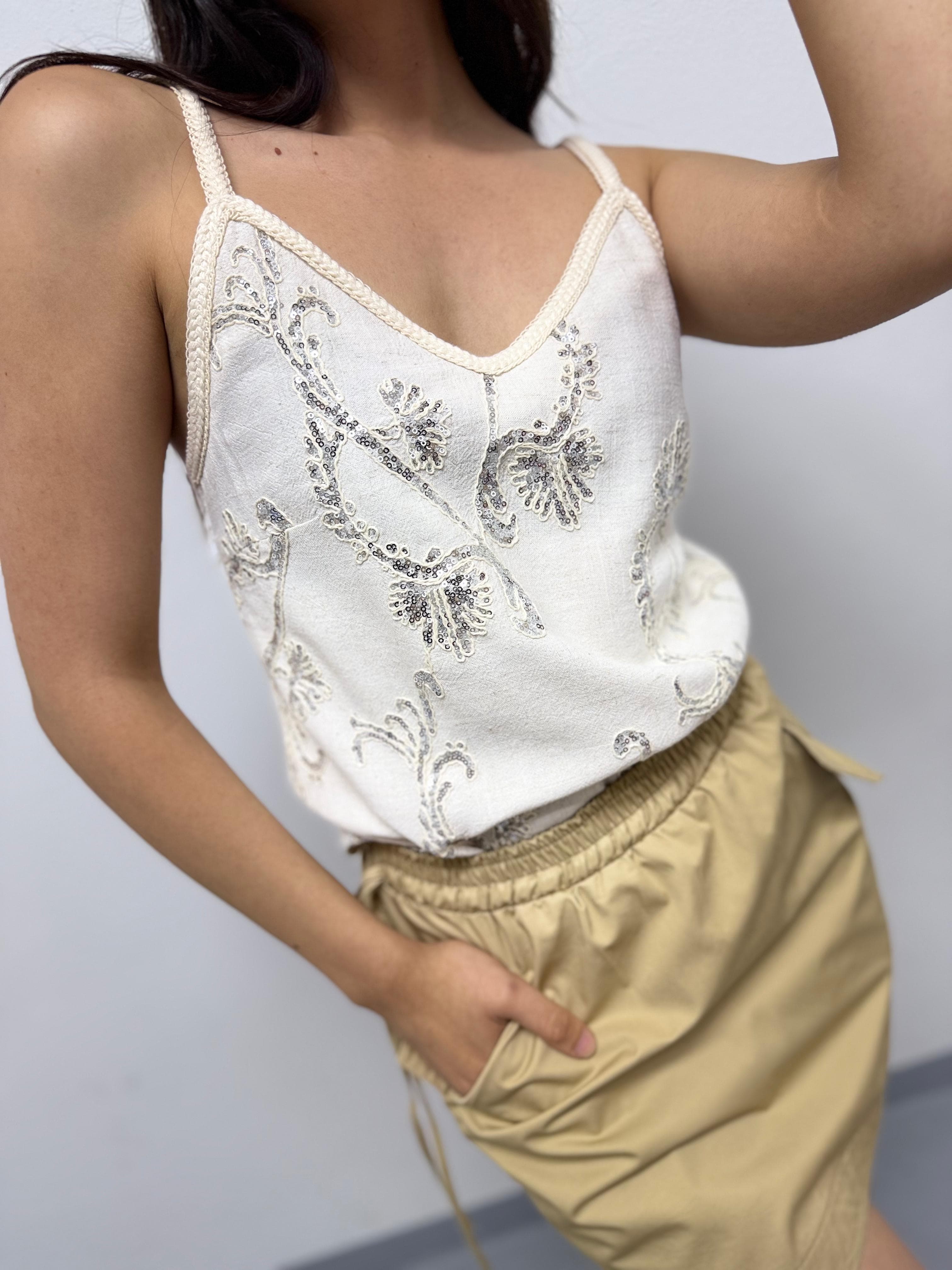 Blusa Ángela