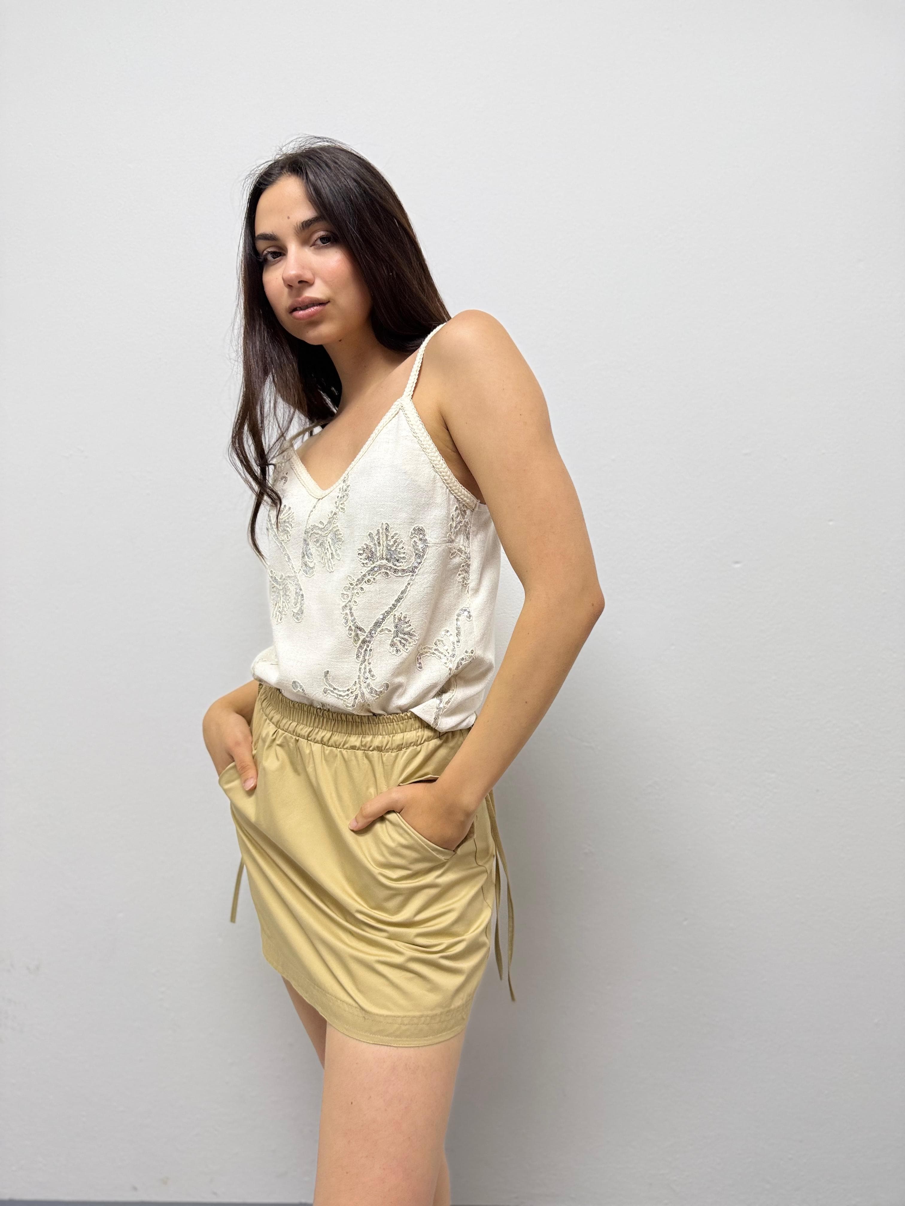 Blusa Ángela