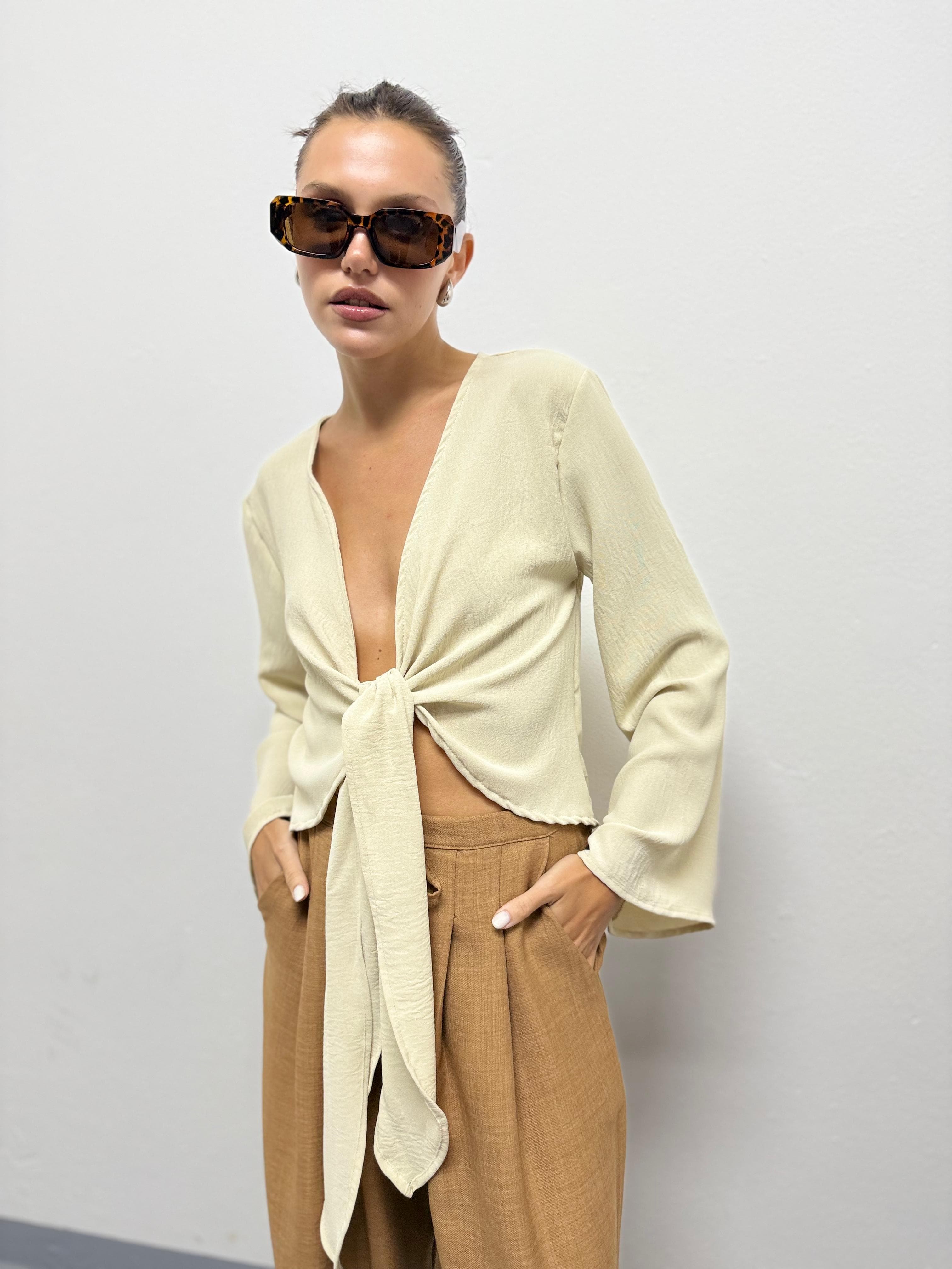 Blusa Topping