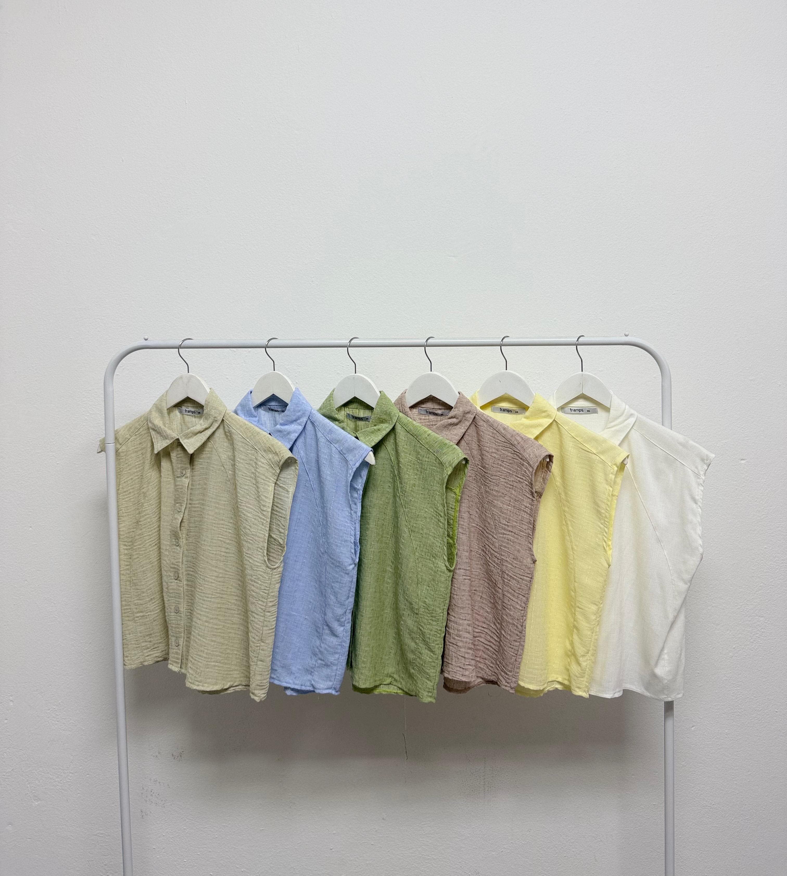 Camisa Plex