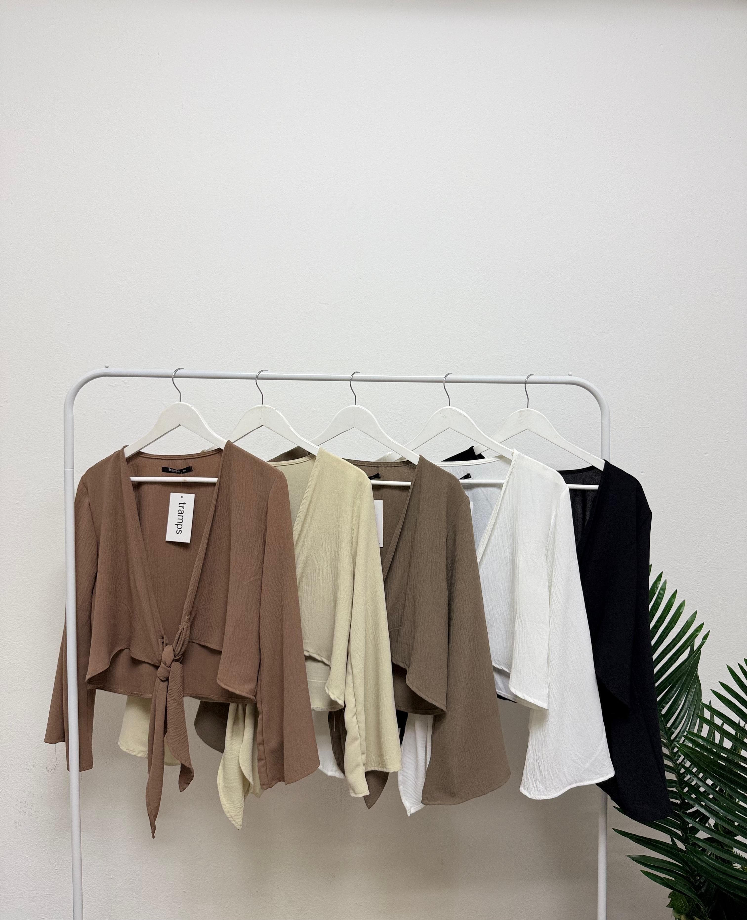 Blusa Topping