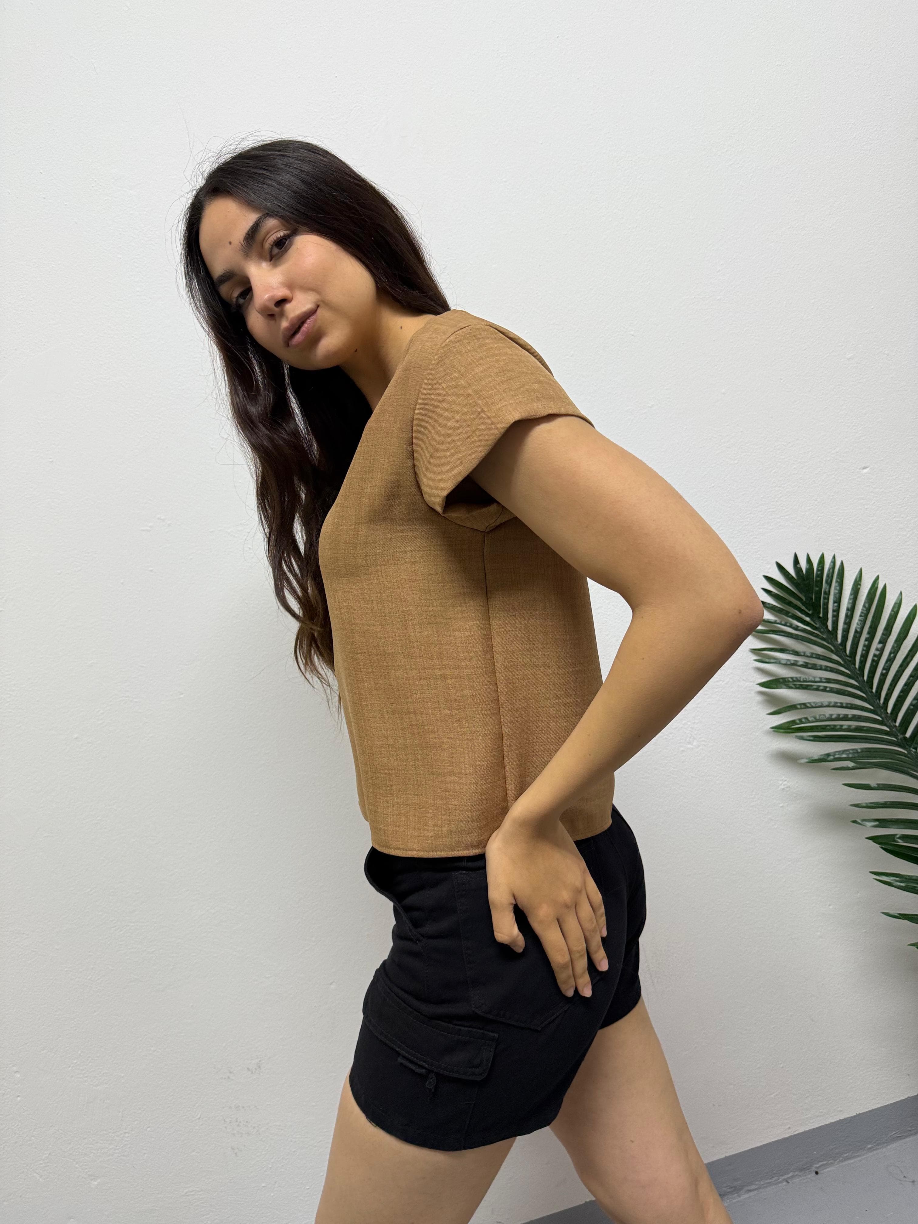 Blusa Carey