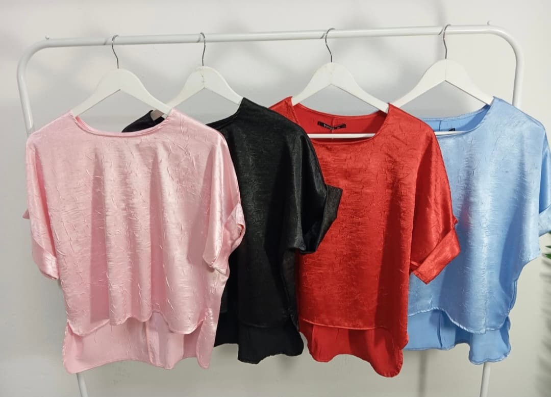 Blusa Ortiz