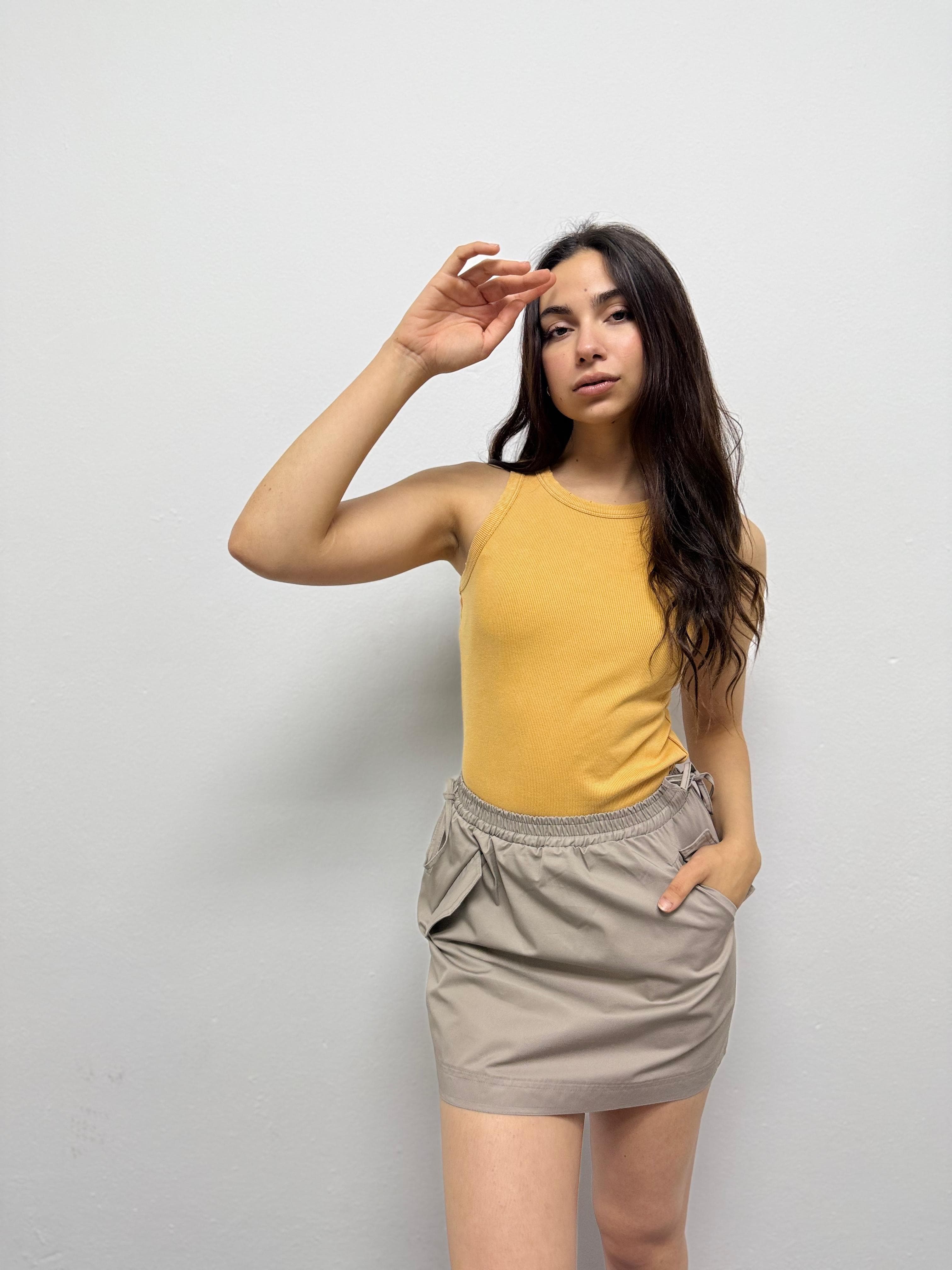 Musculosa Jason