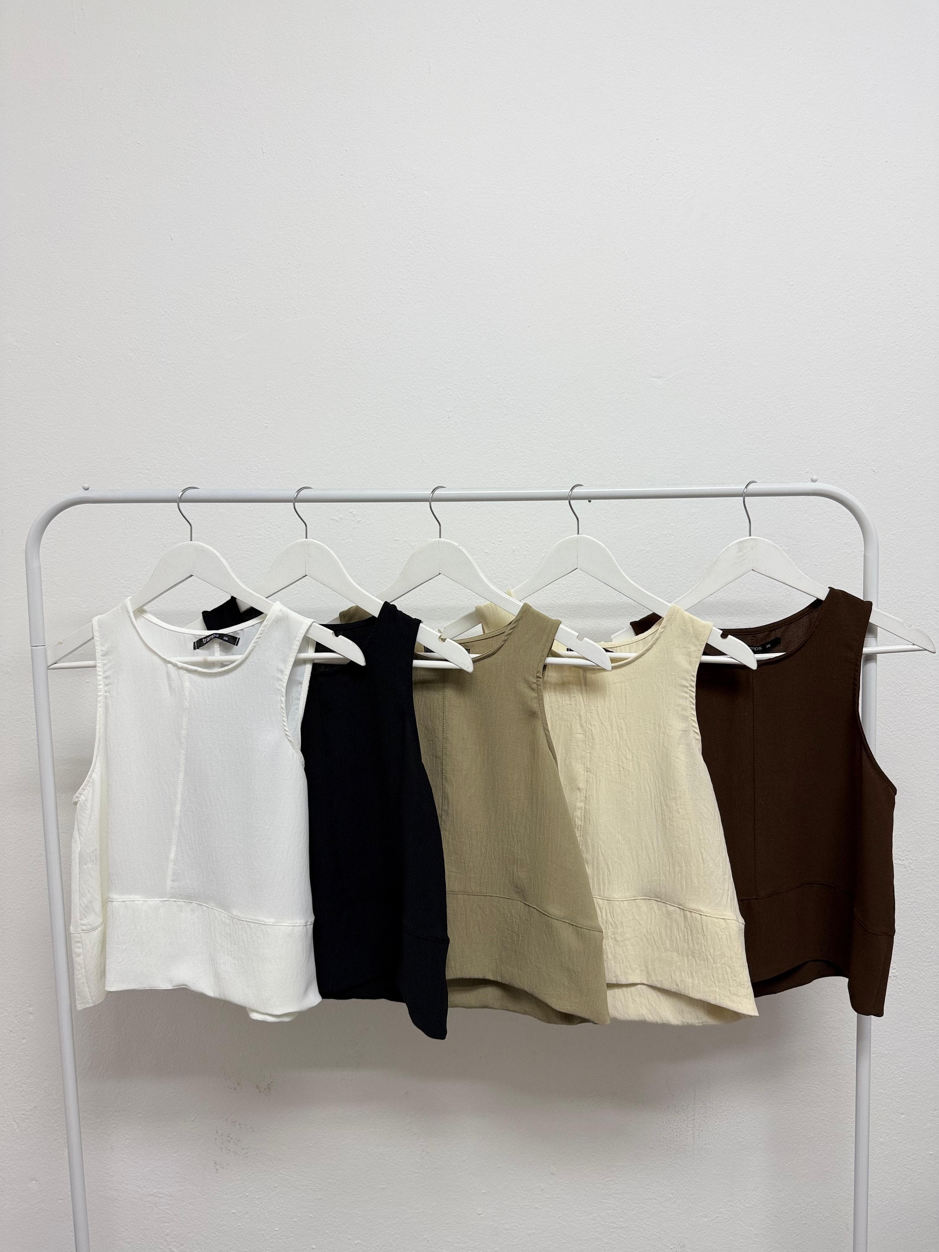 Musculosa Clairo