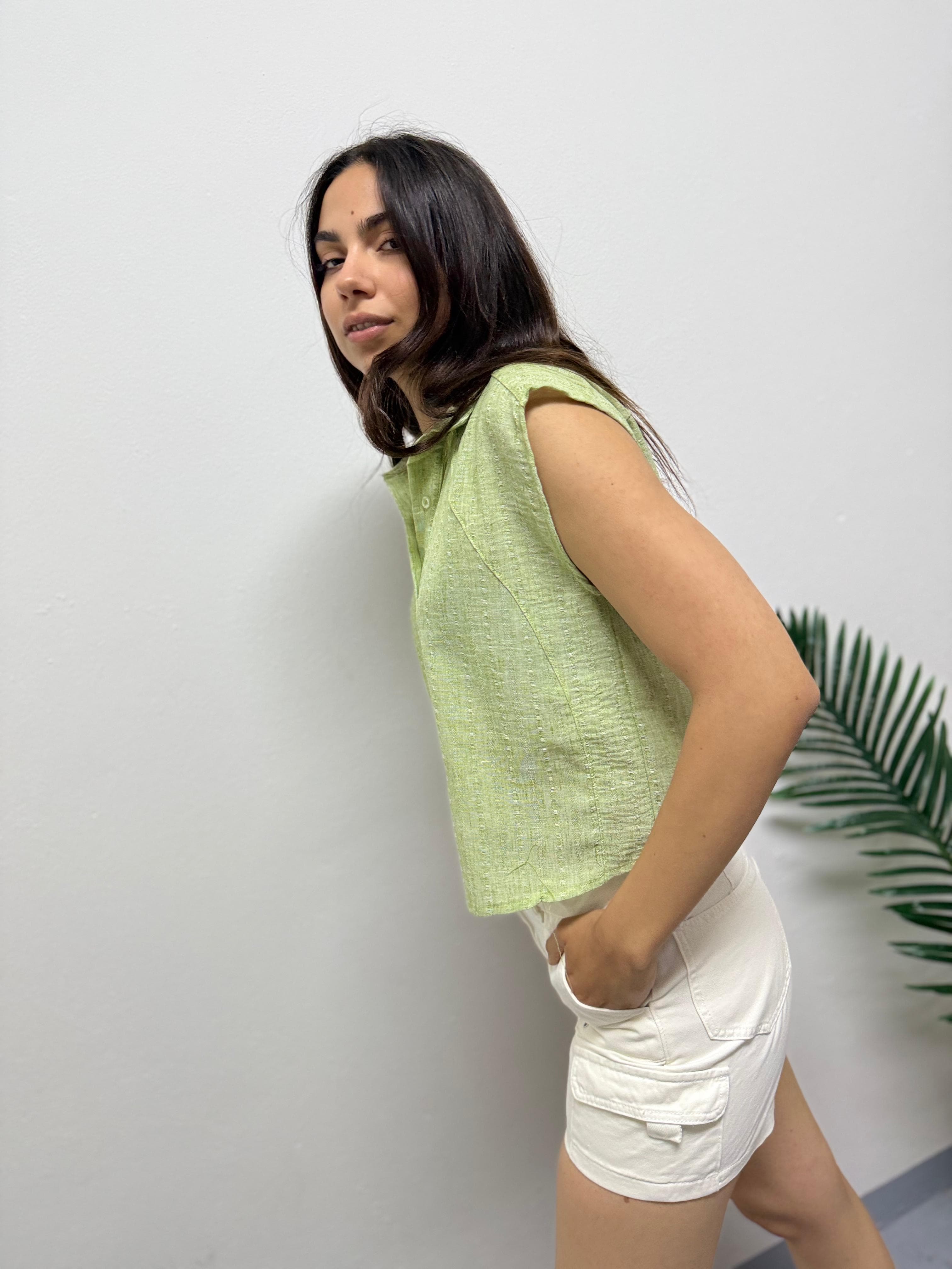 Camisa Plex