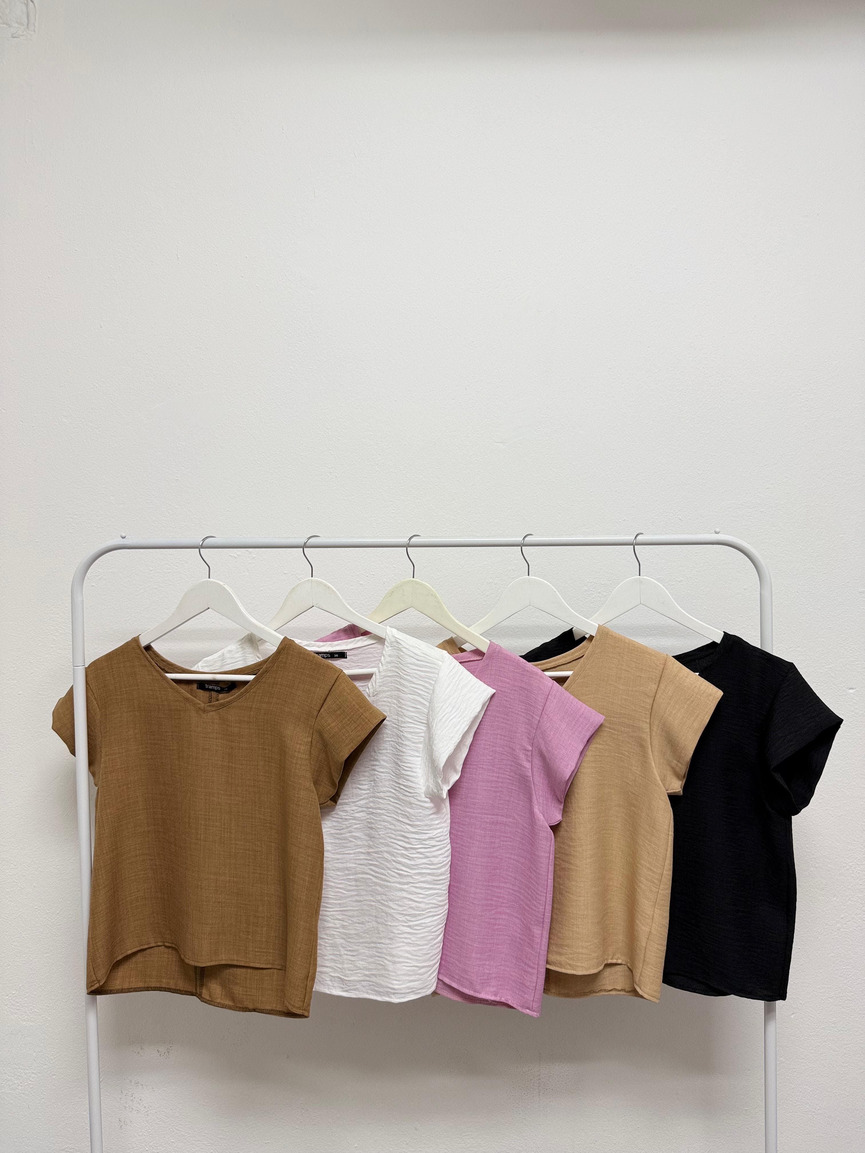 Blusa Carey