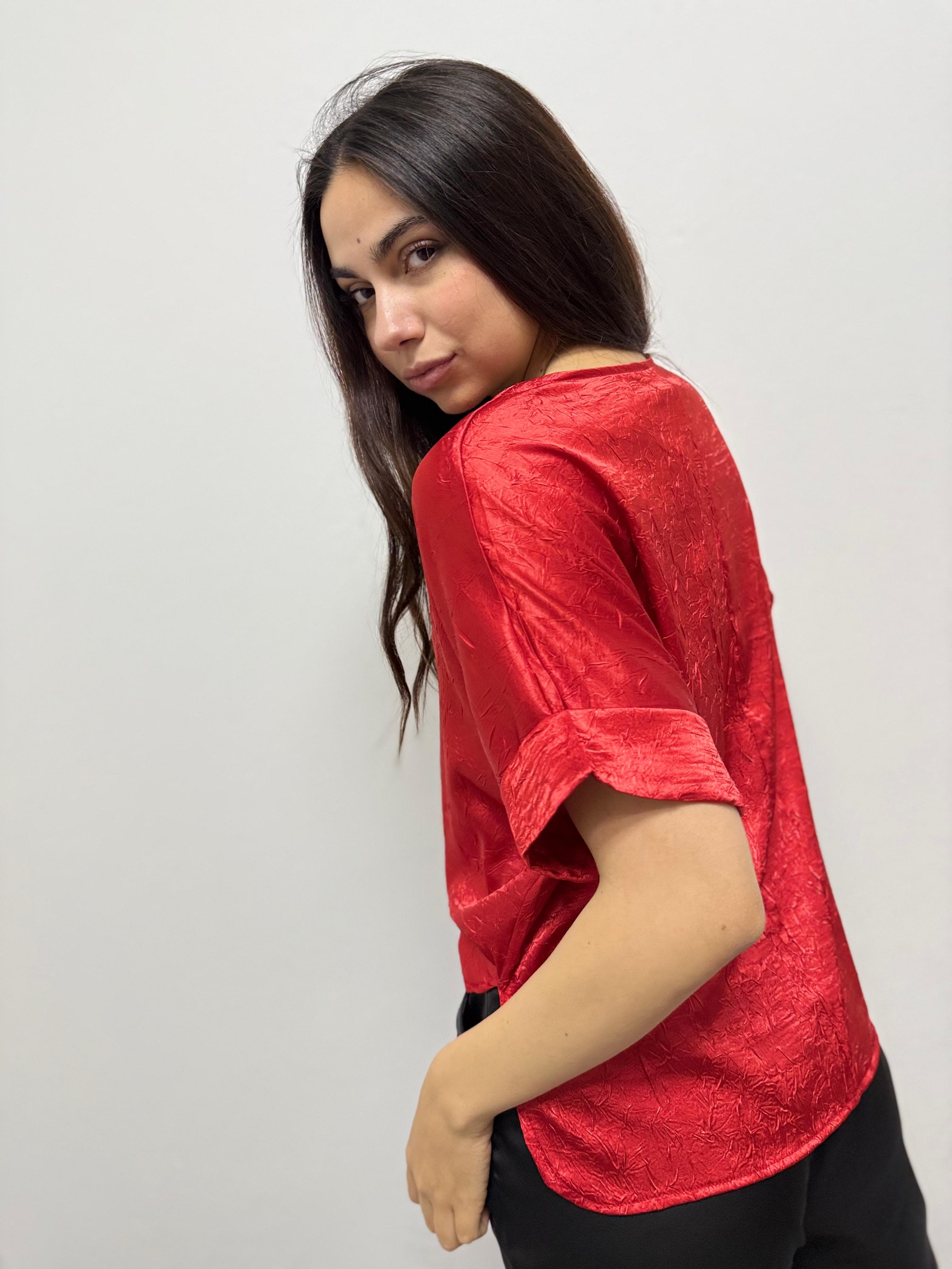 Blusa Ortiz