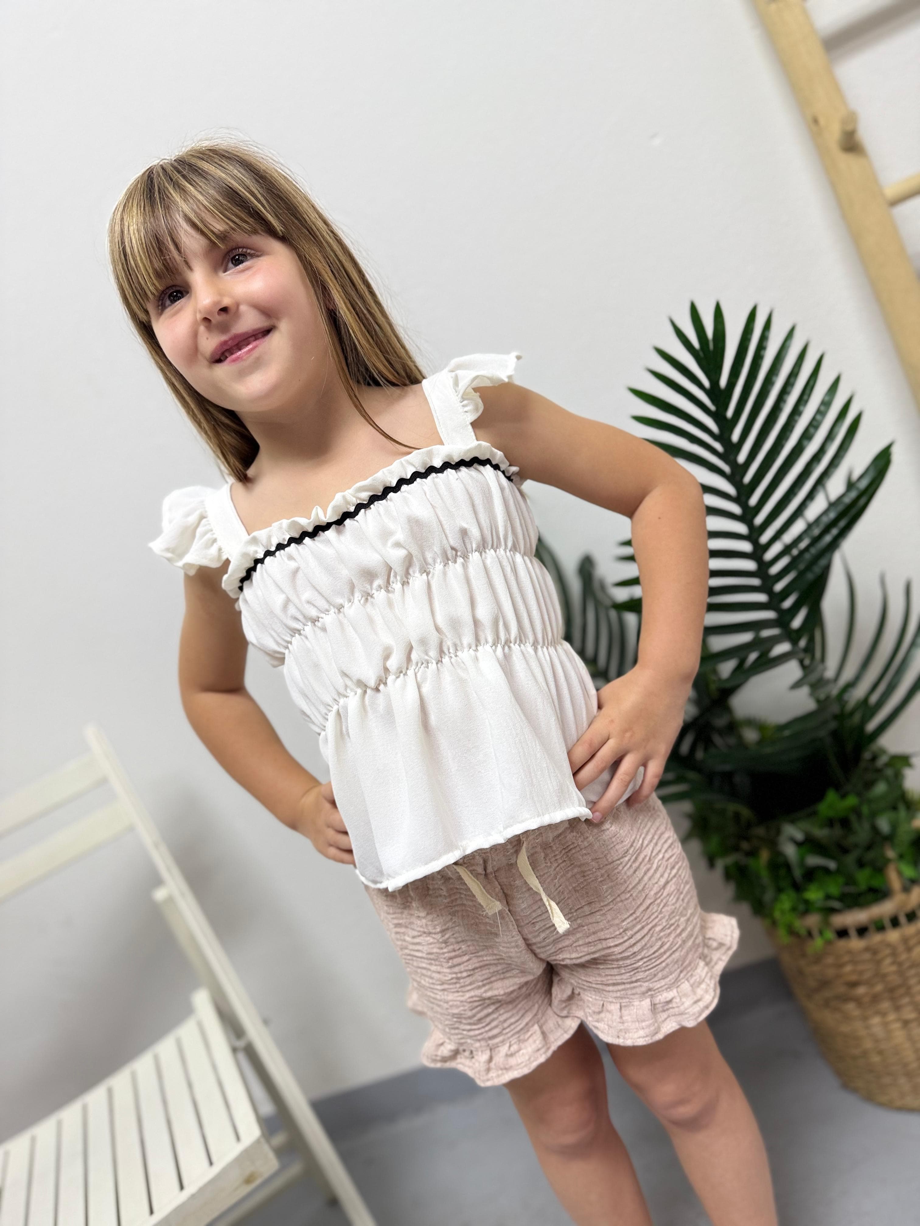 Blusa Vilma