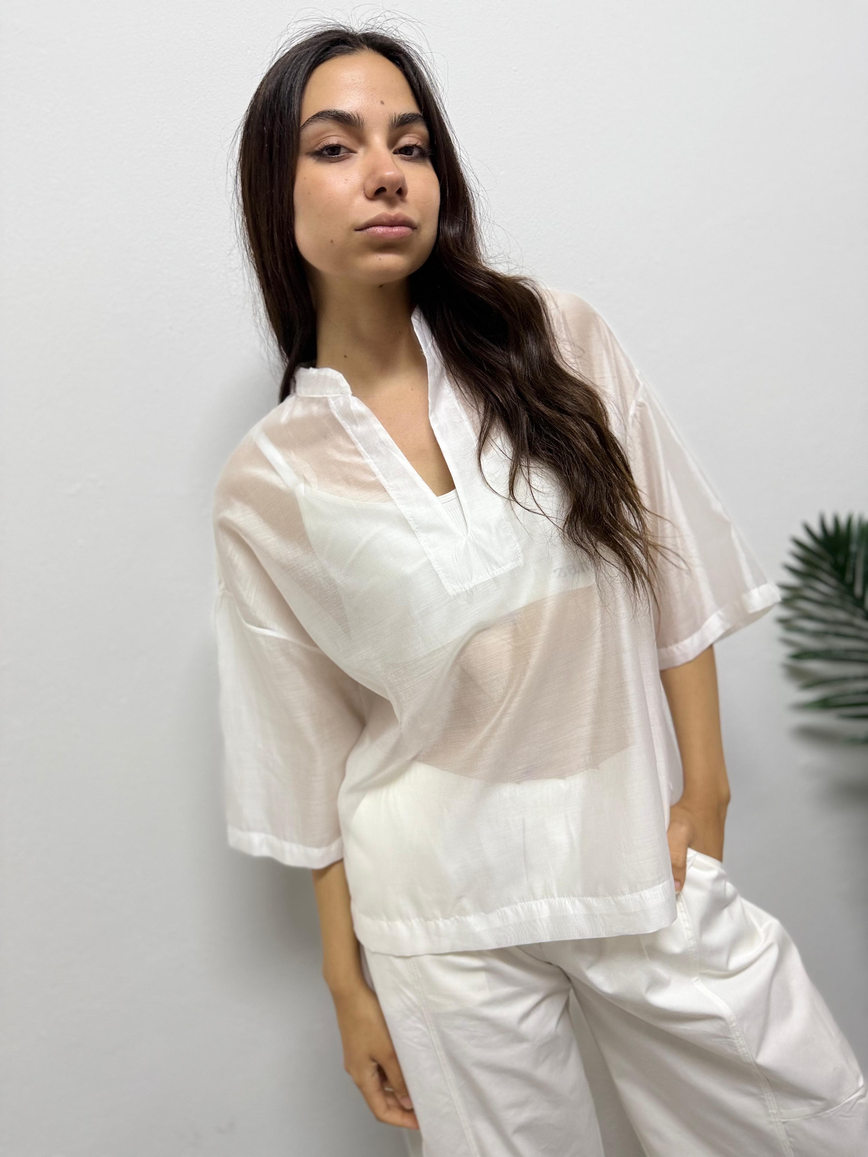 Blusa Collins
