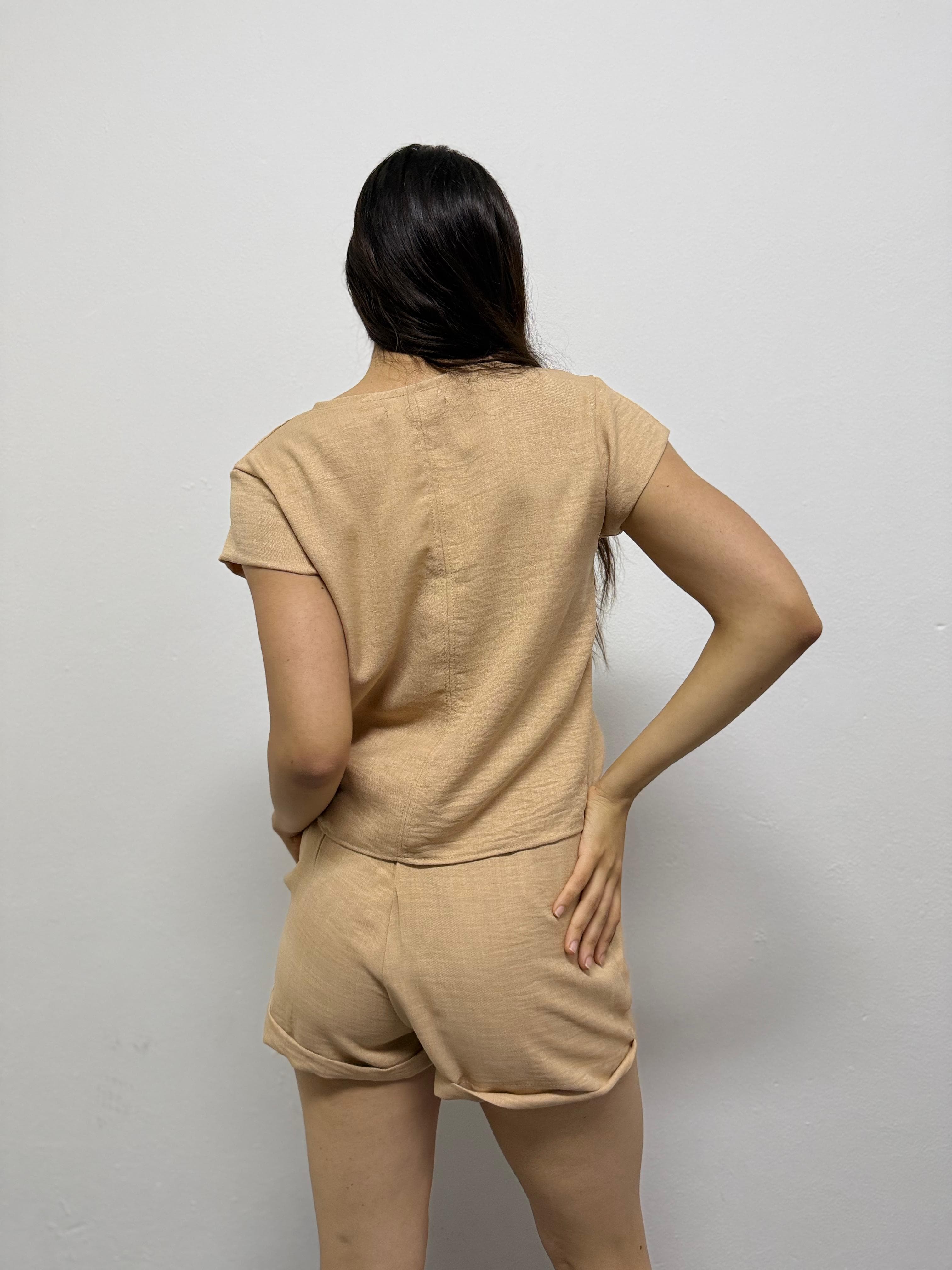 Blusa Carey