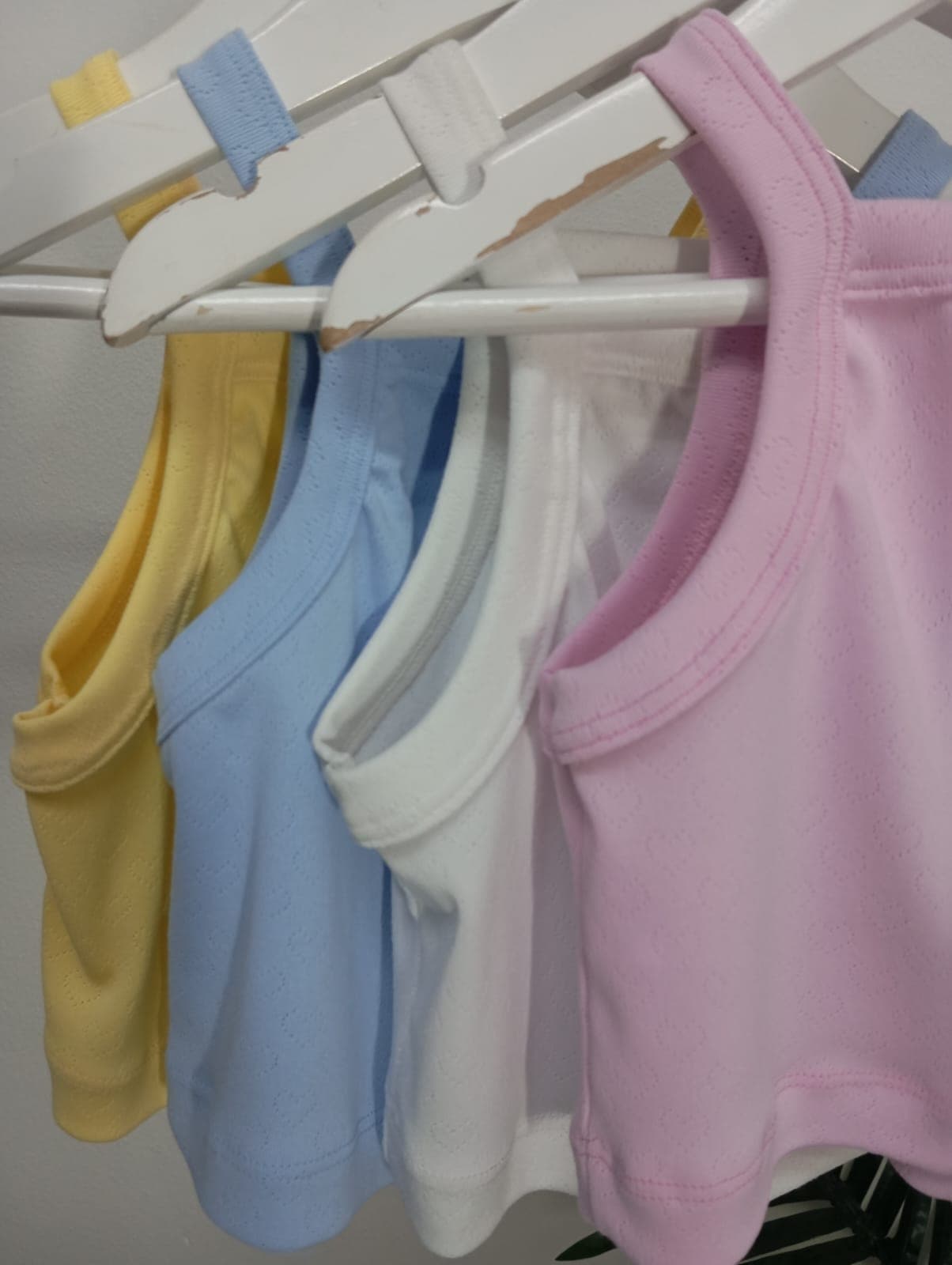 Musculosa Todd