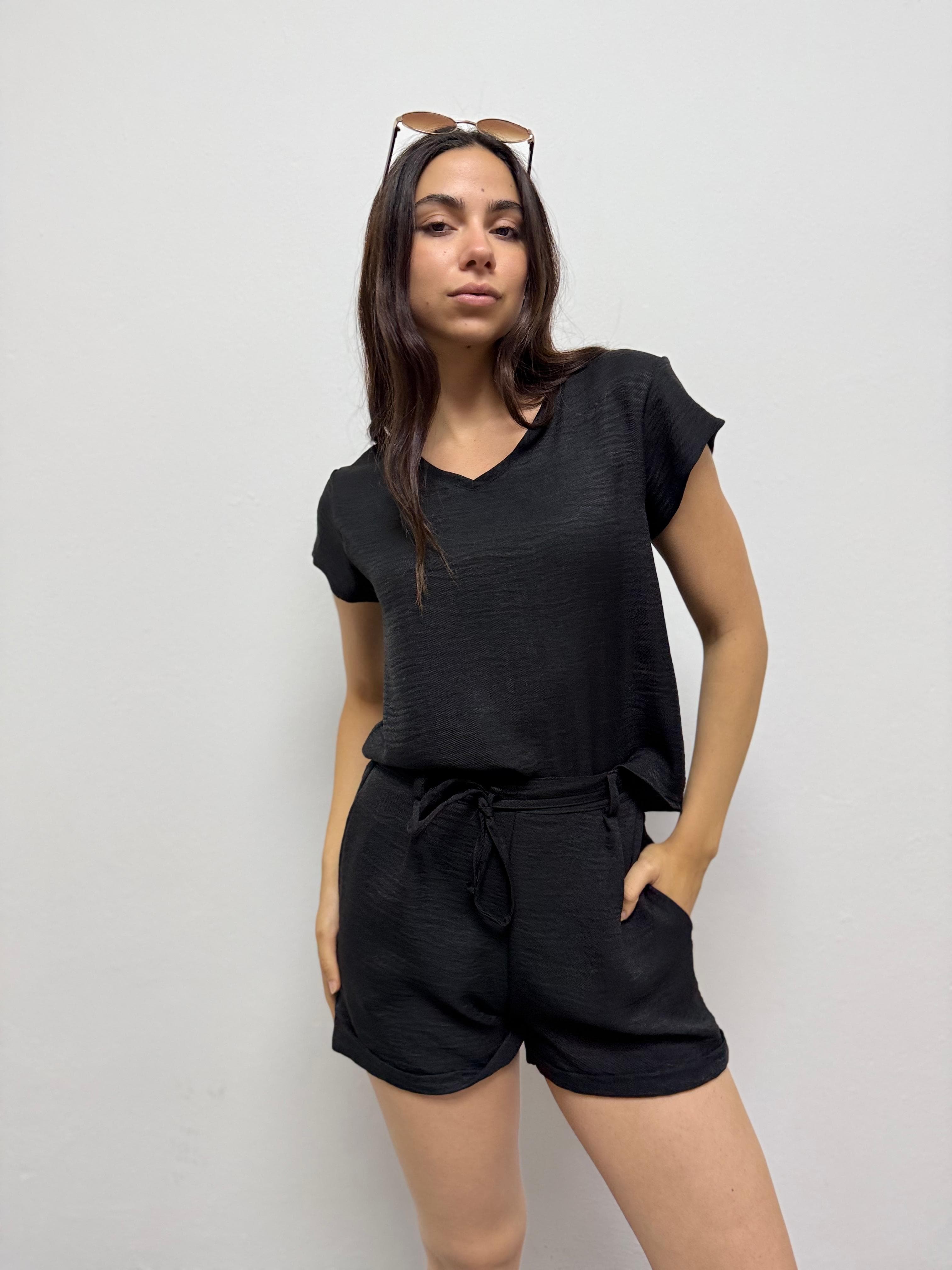 Blusa Carey