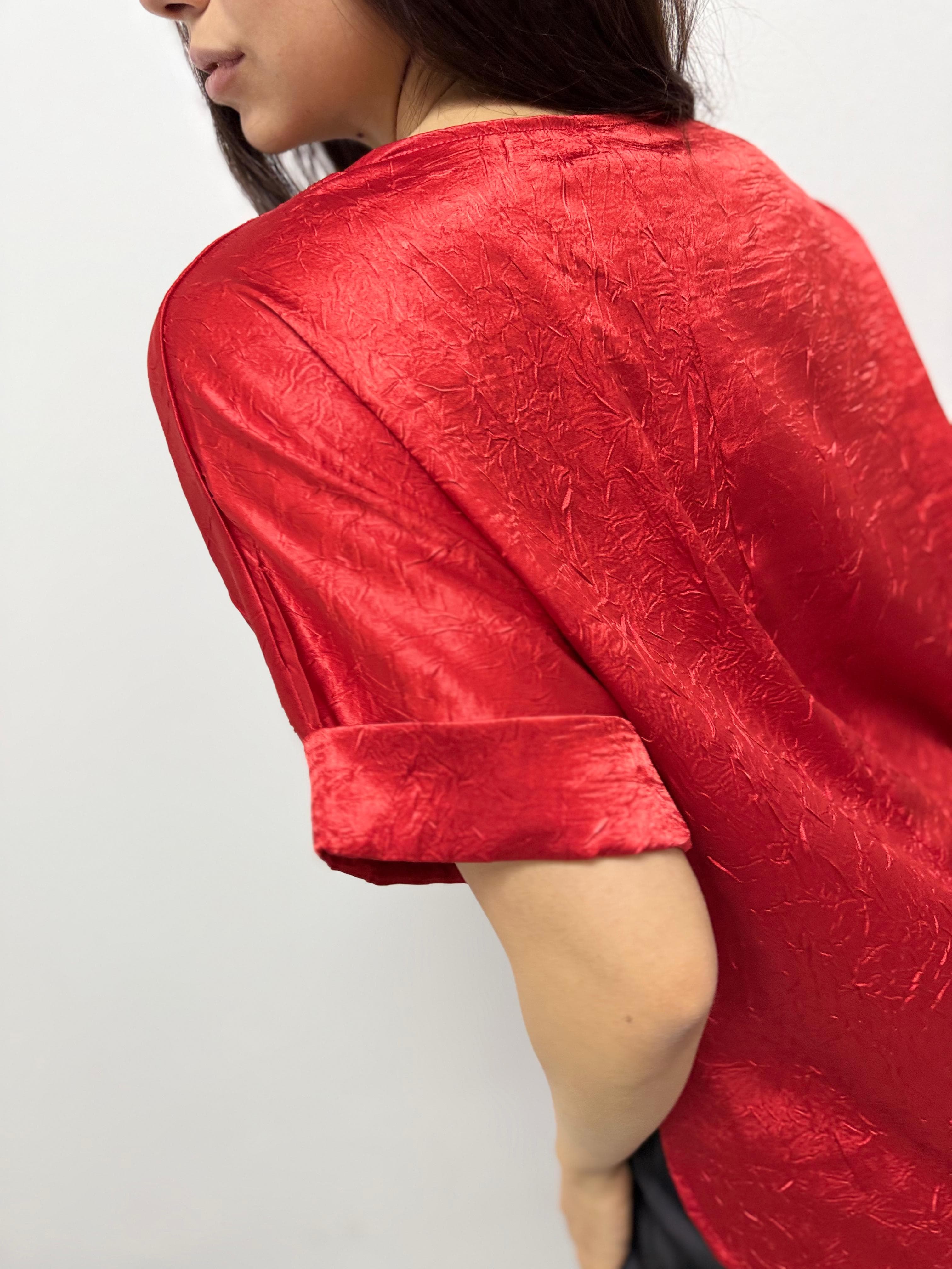 Blusa Ortiz
