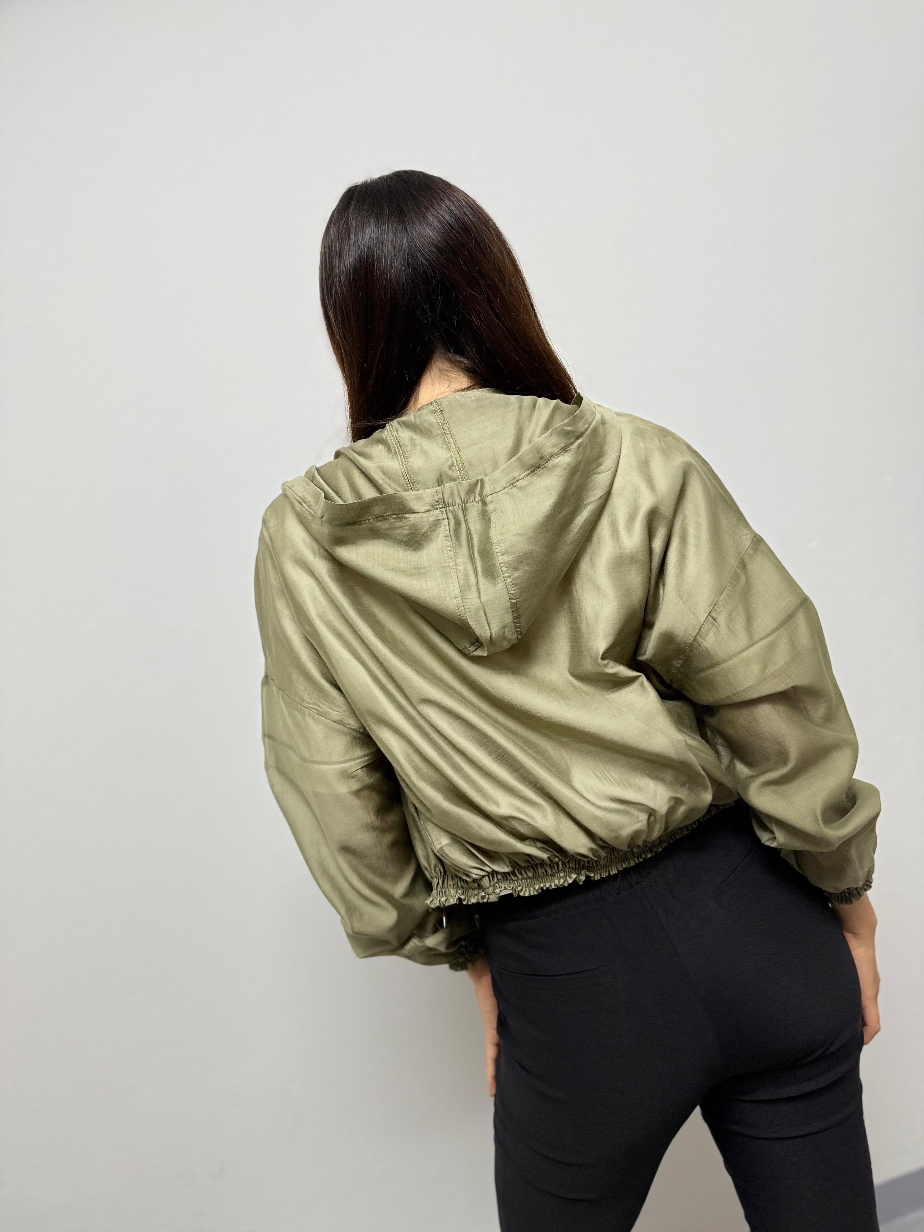 Campera Bizarrap