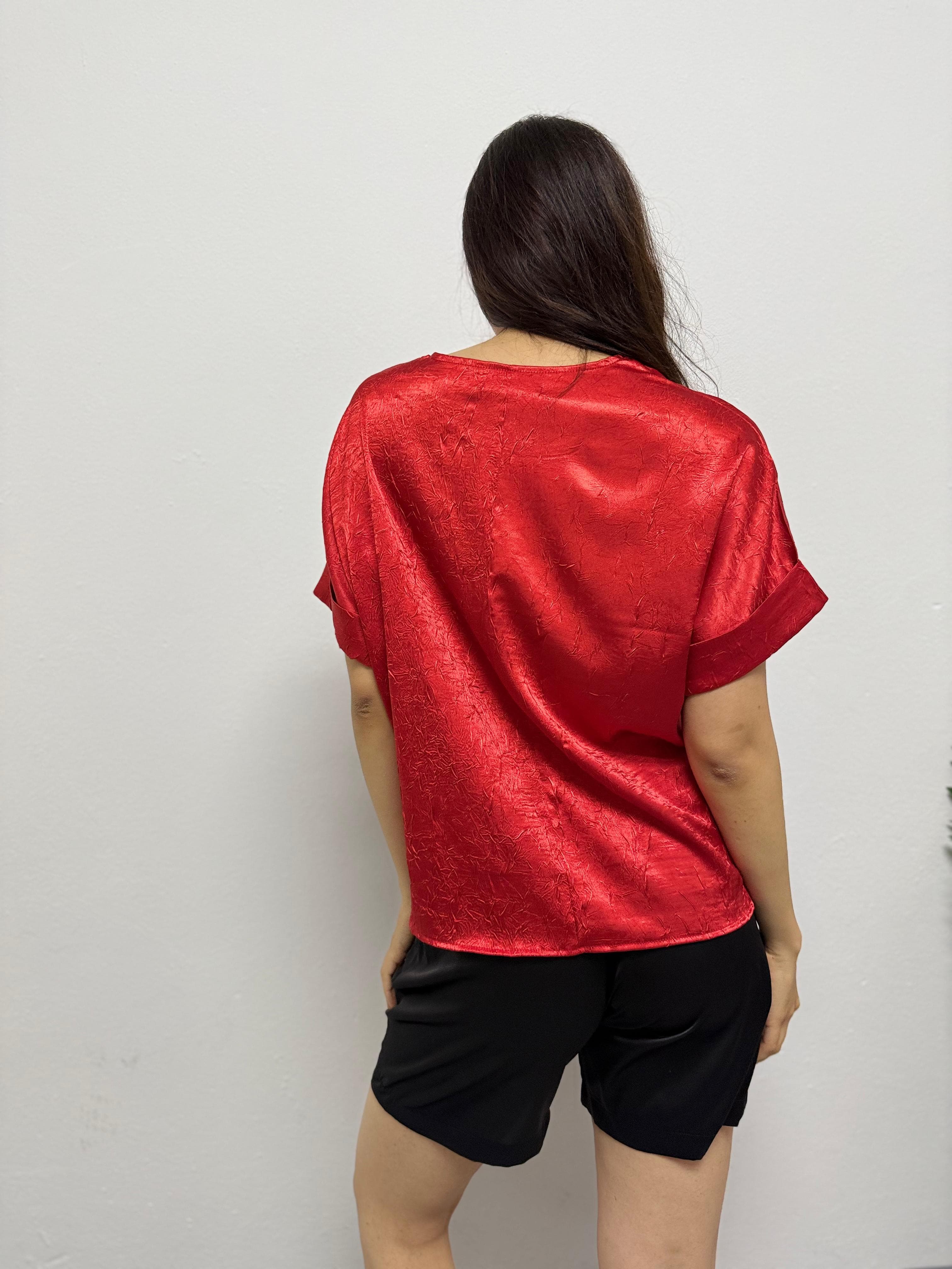 Blusa Ortiz