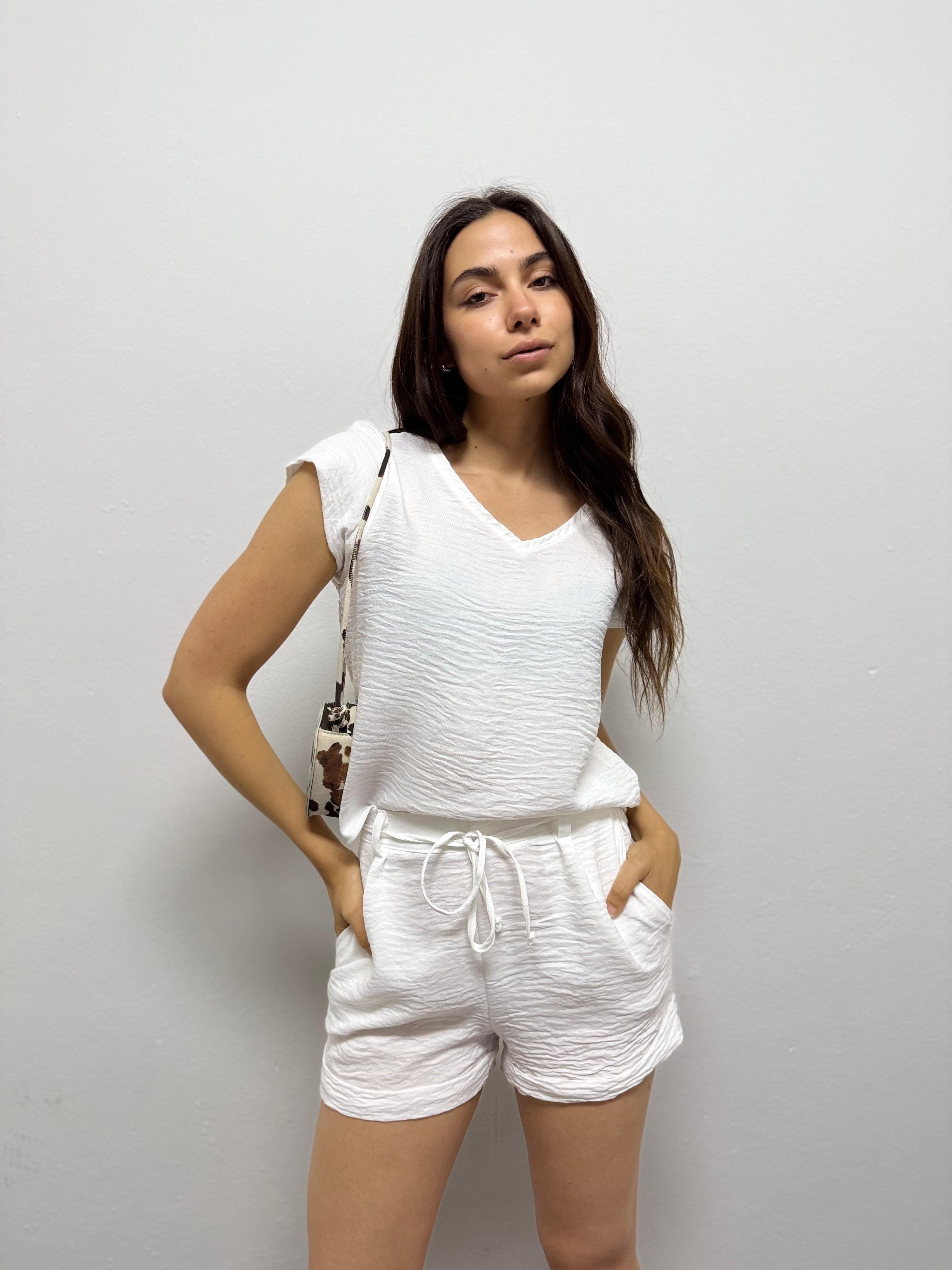 Blusa Carey