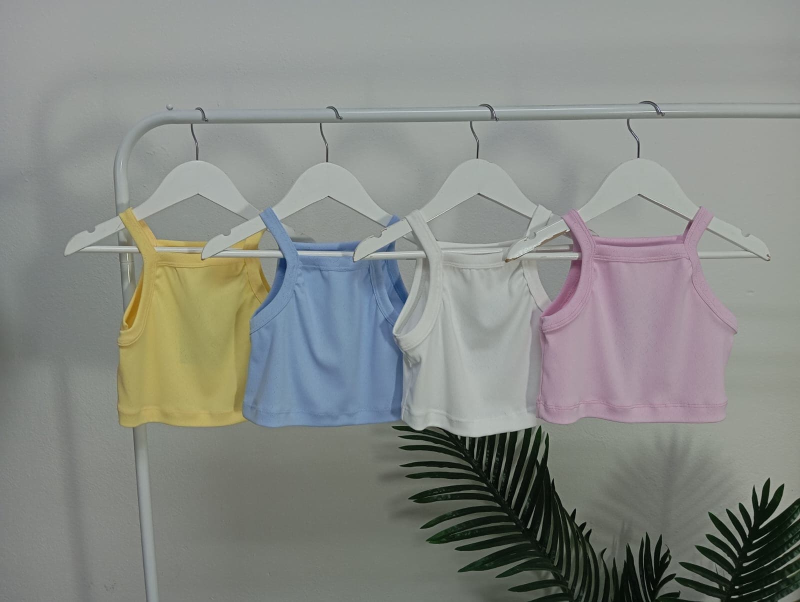 Musculosa Todd