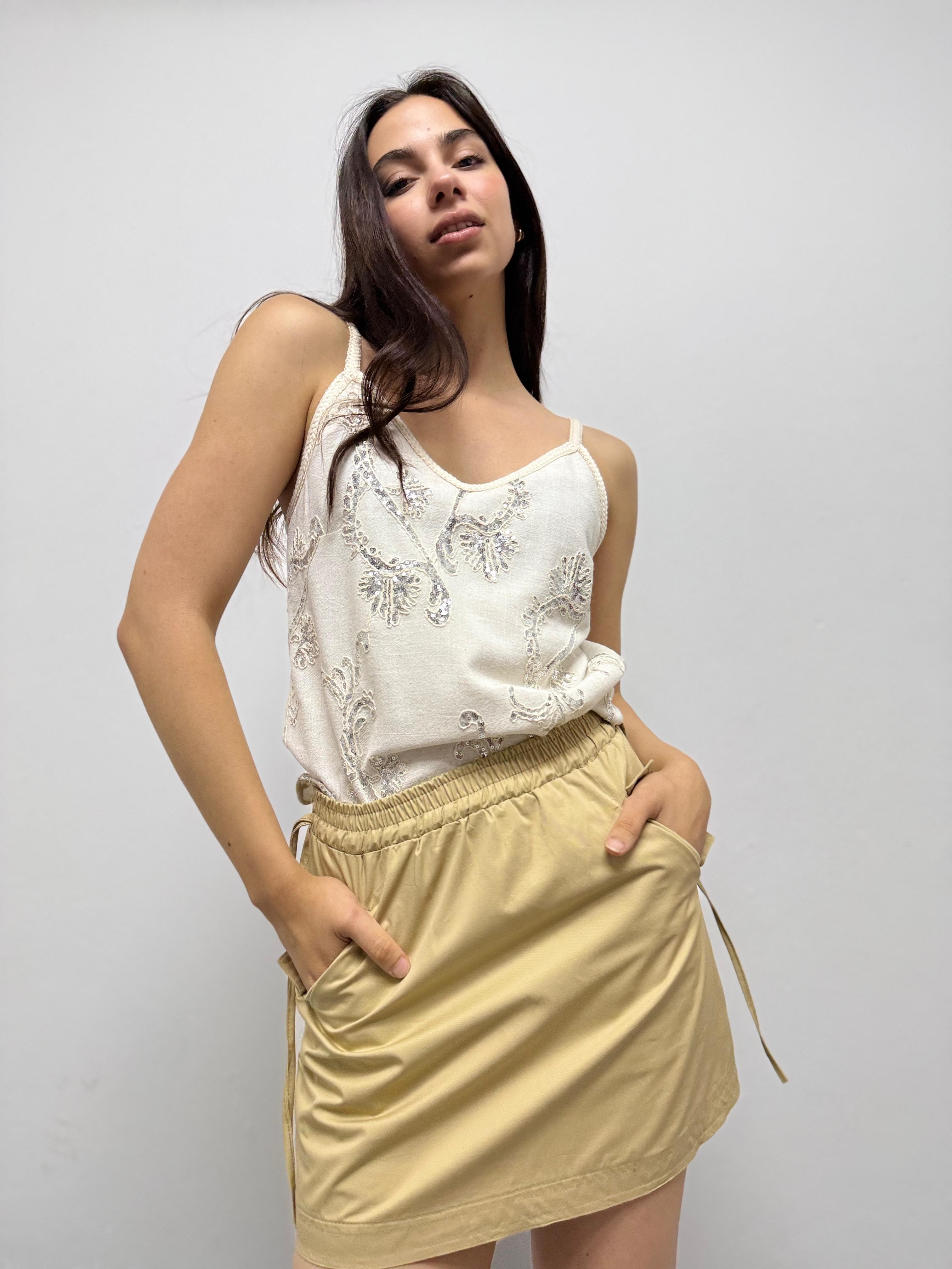 Falda Beyonce