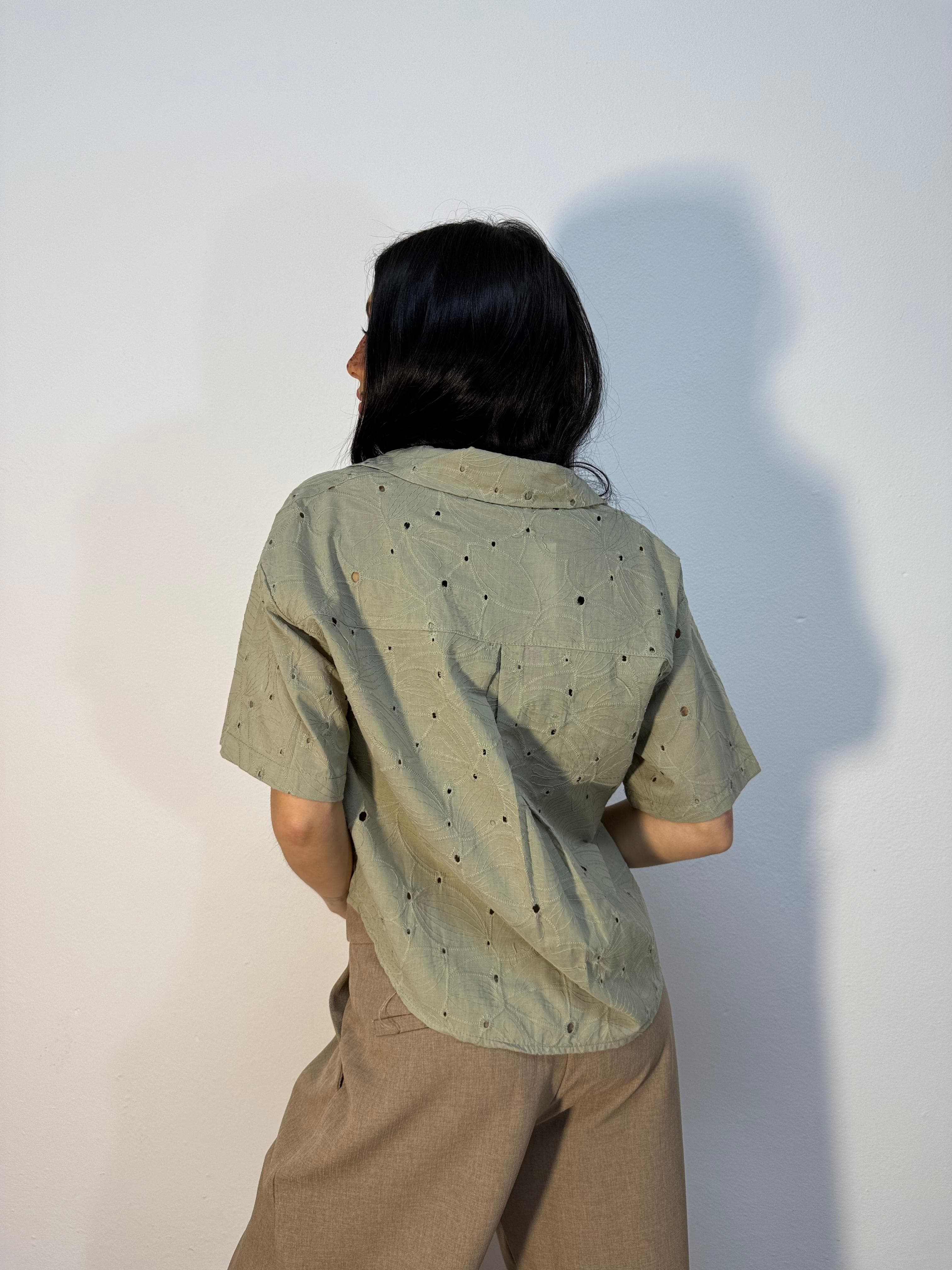 Camisa Mau