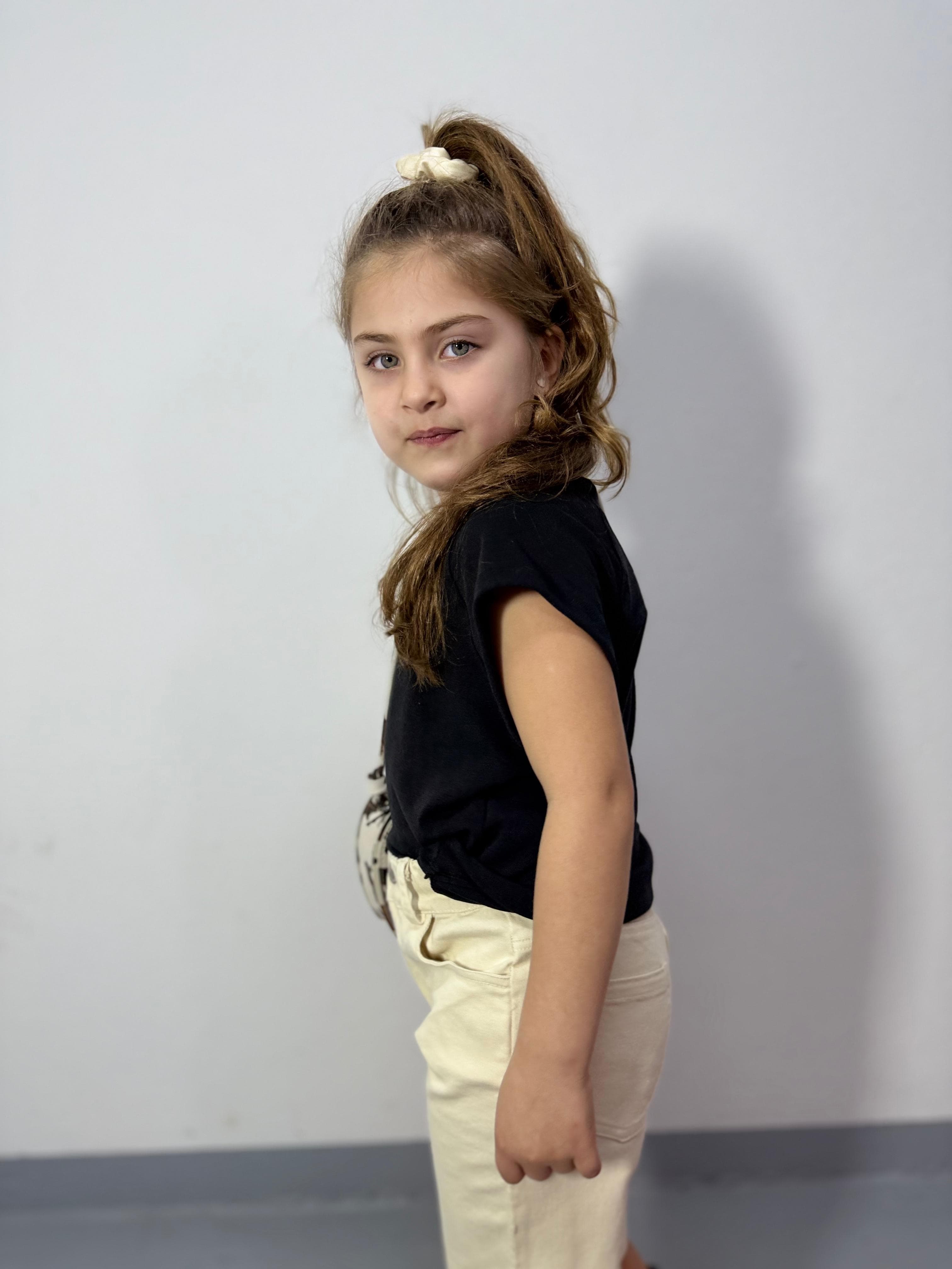 Remera Poppy