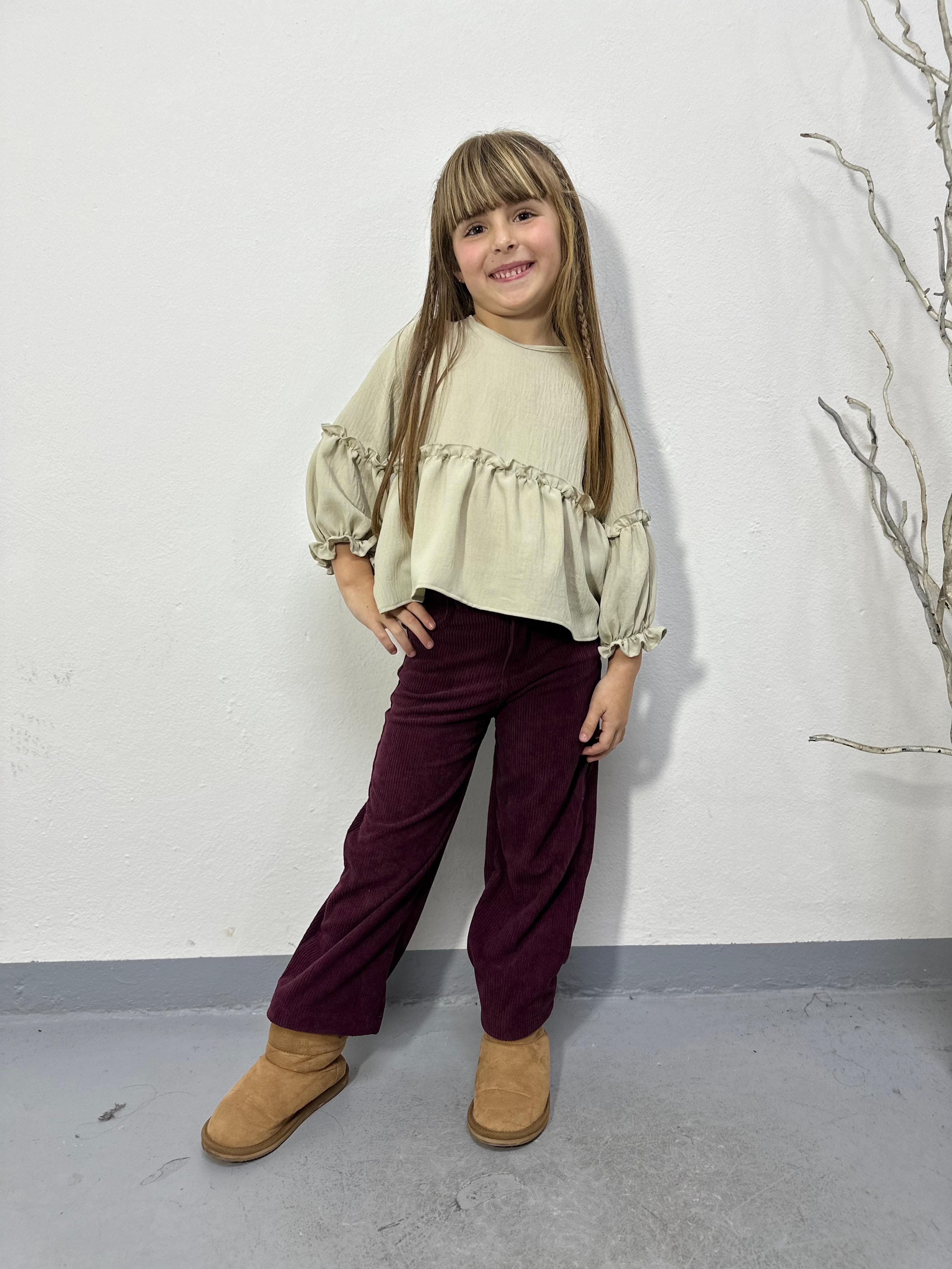Pantalón Petunia