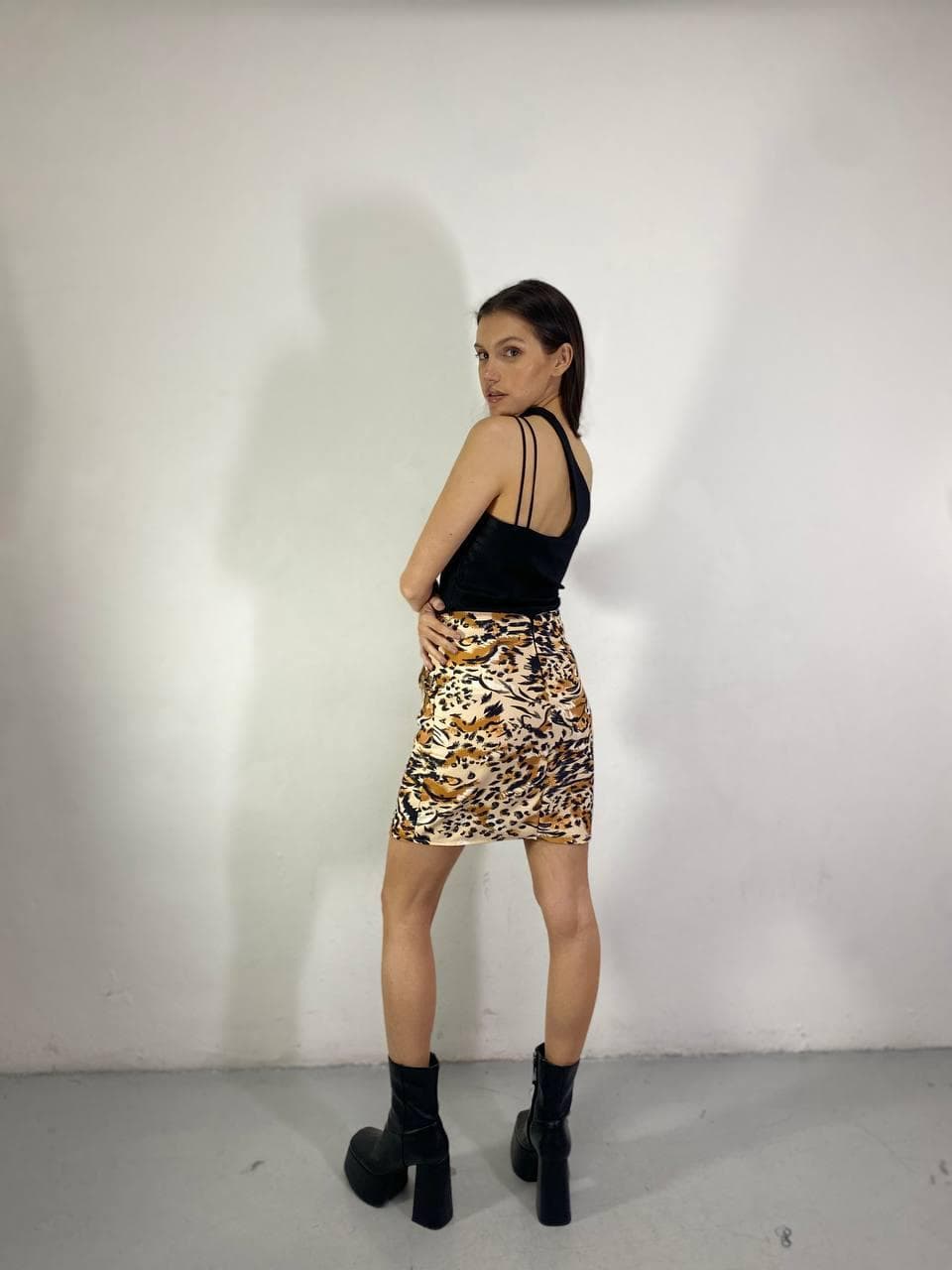 Falda Celaya