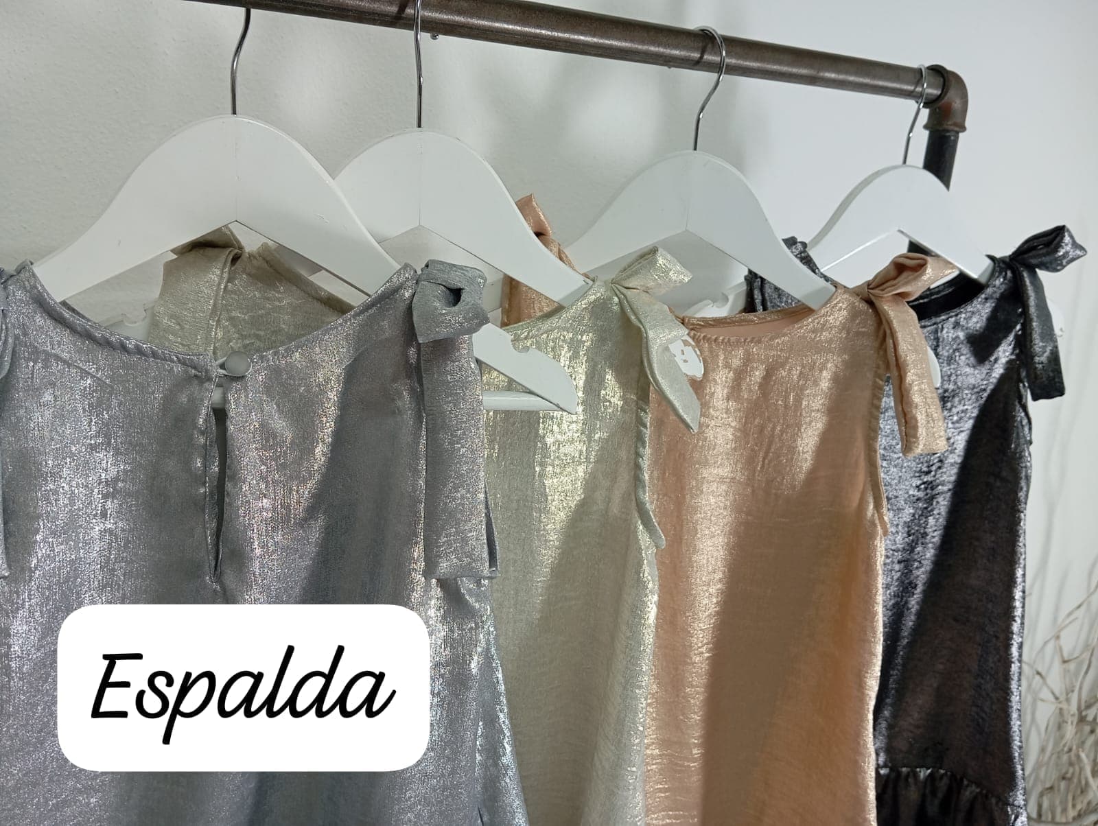 Vestido Adigio