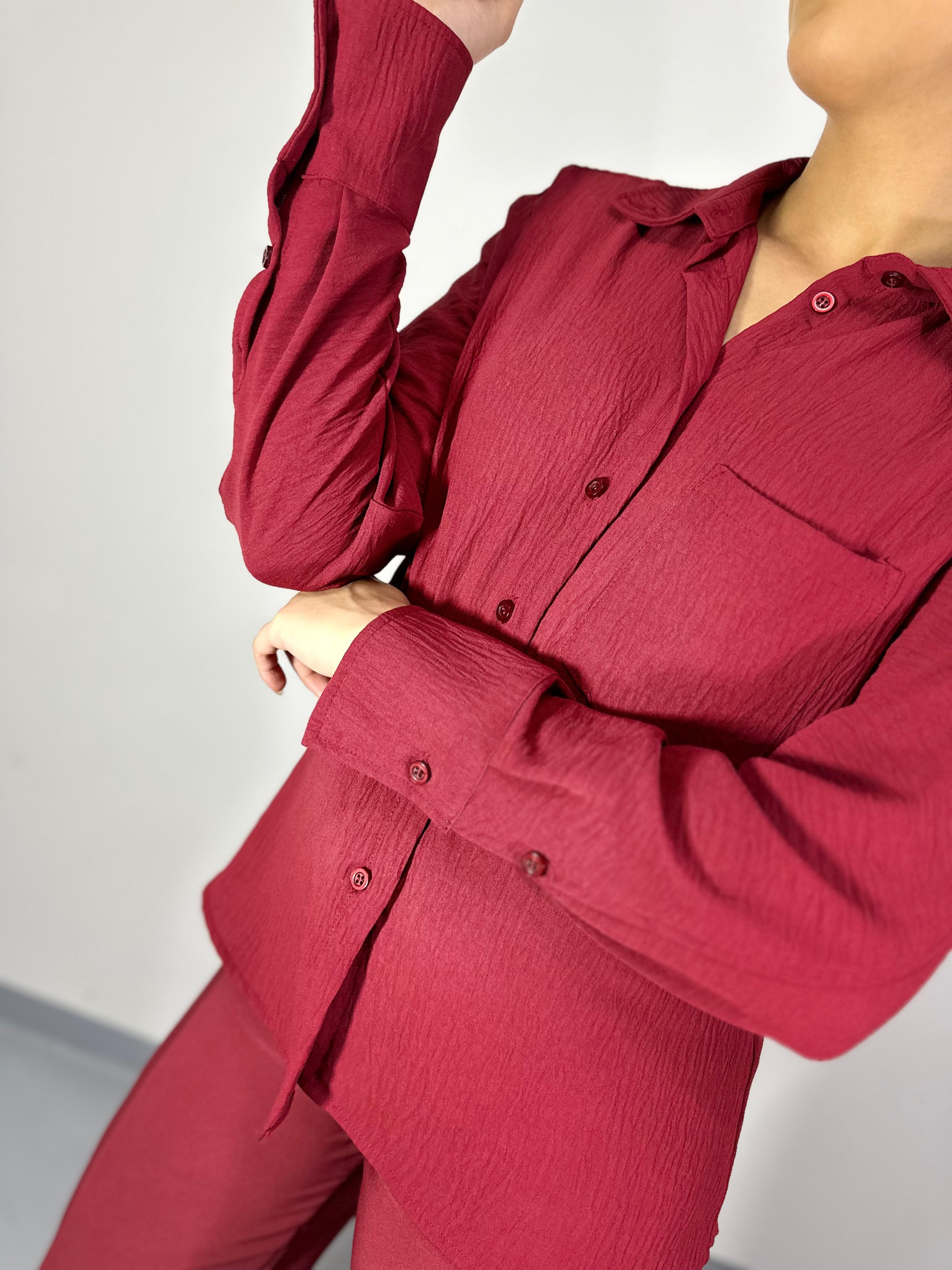 Camisa Antia