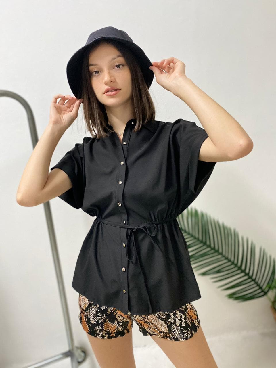 Camisa Suculenta