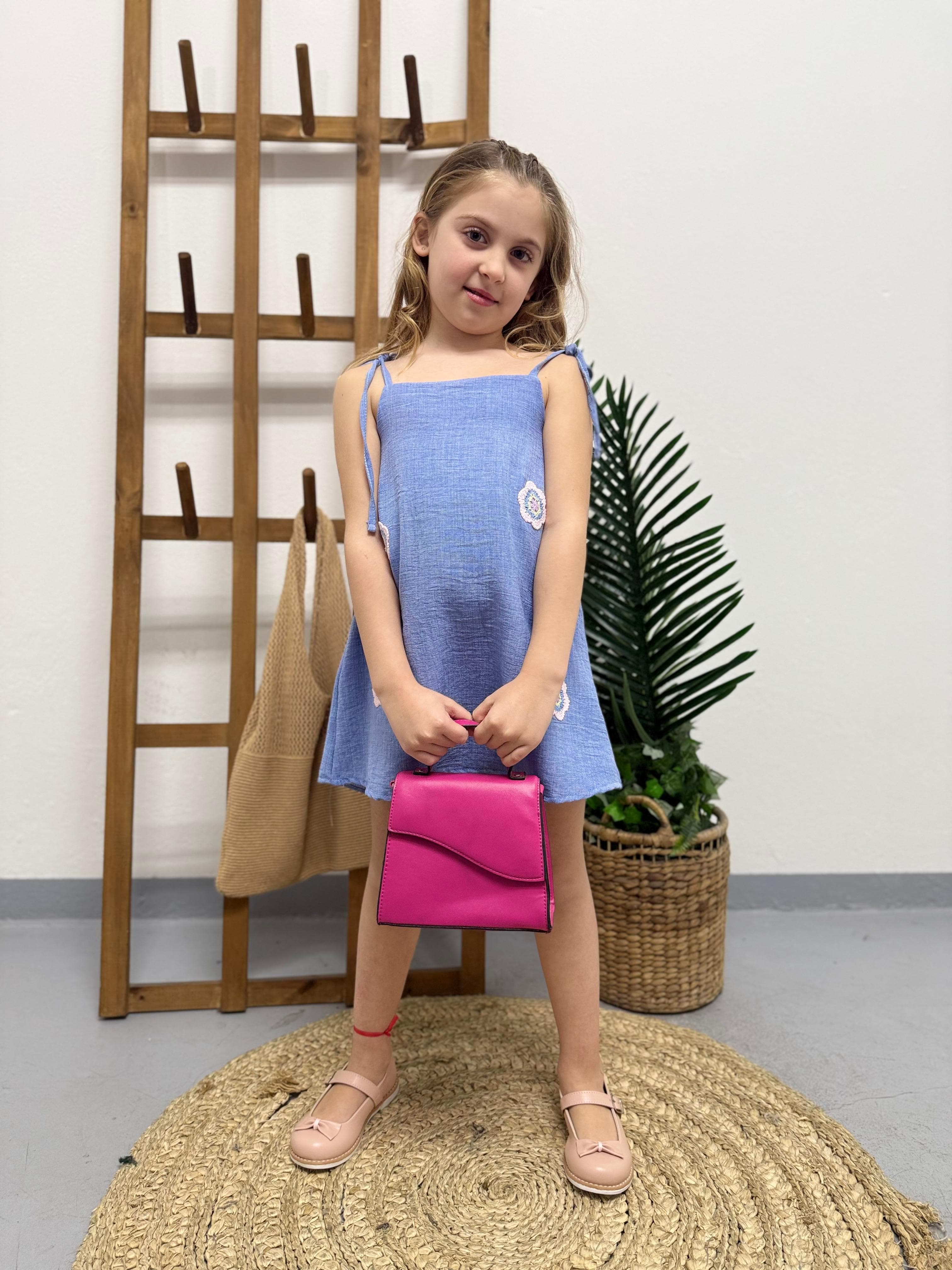 Vestido Violeta