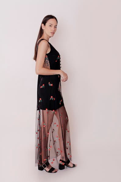 Vestido Daytona