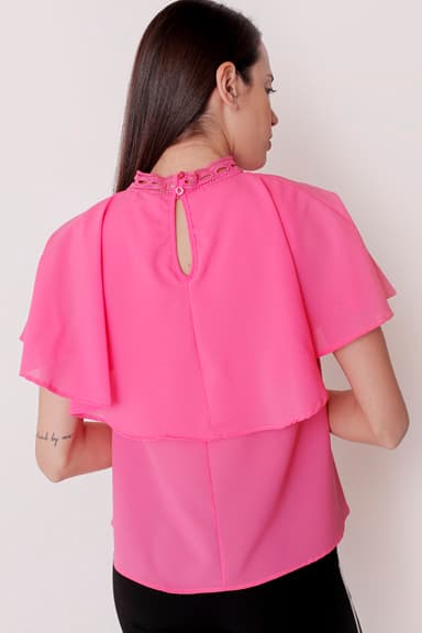 Blusa Scrabble