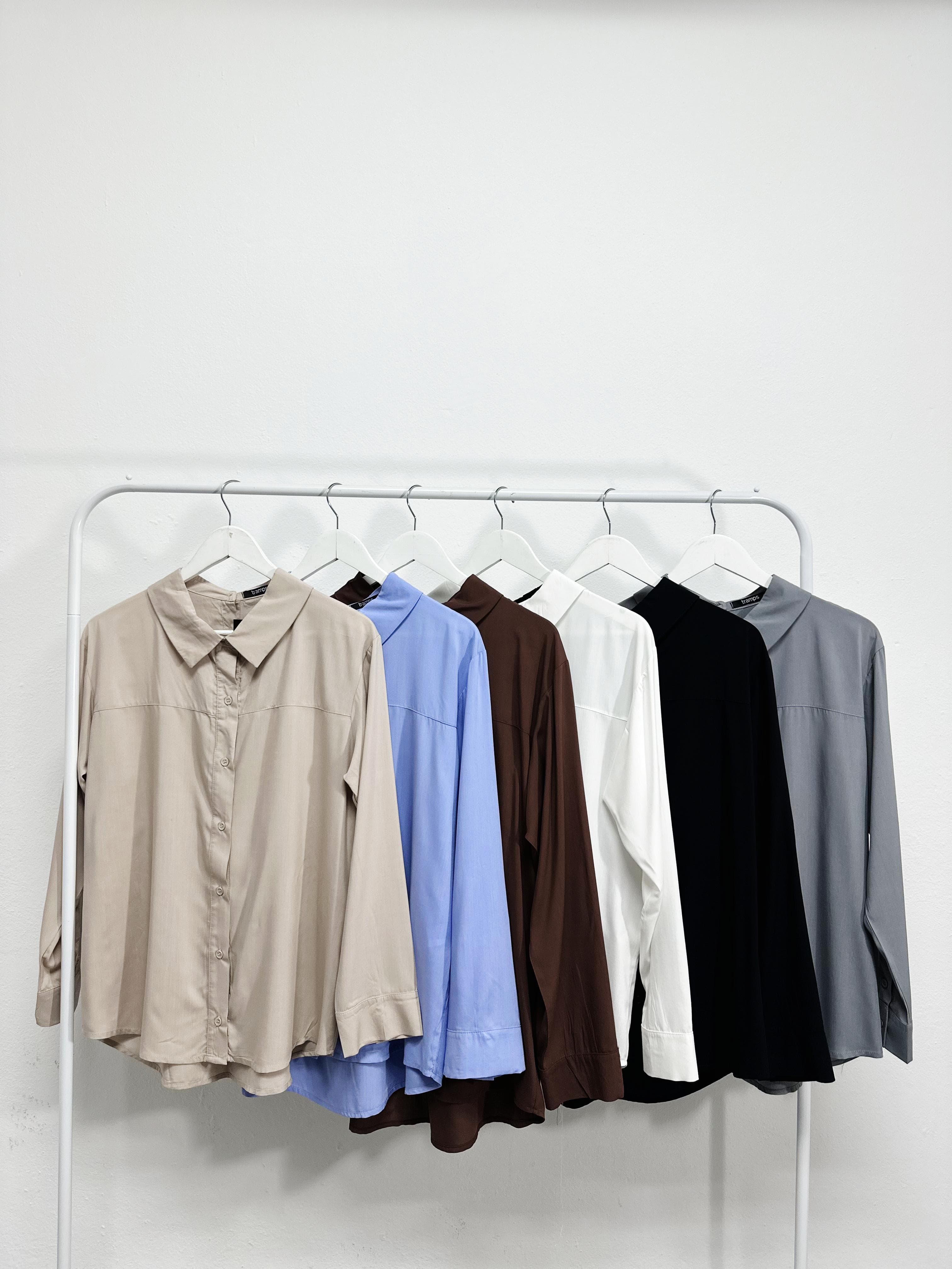 Camisa Nadine